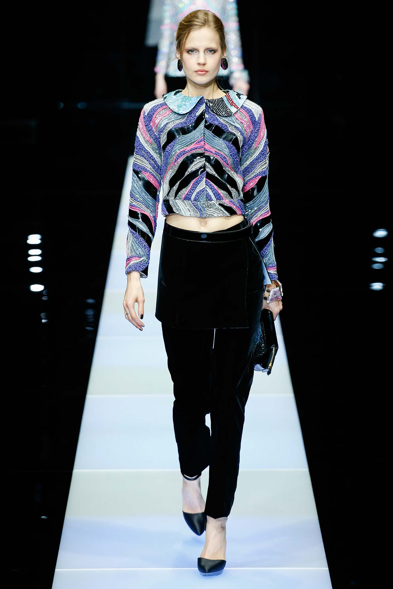 Giorgio Armani F/W 15 Look 61