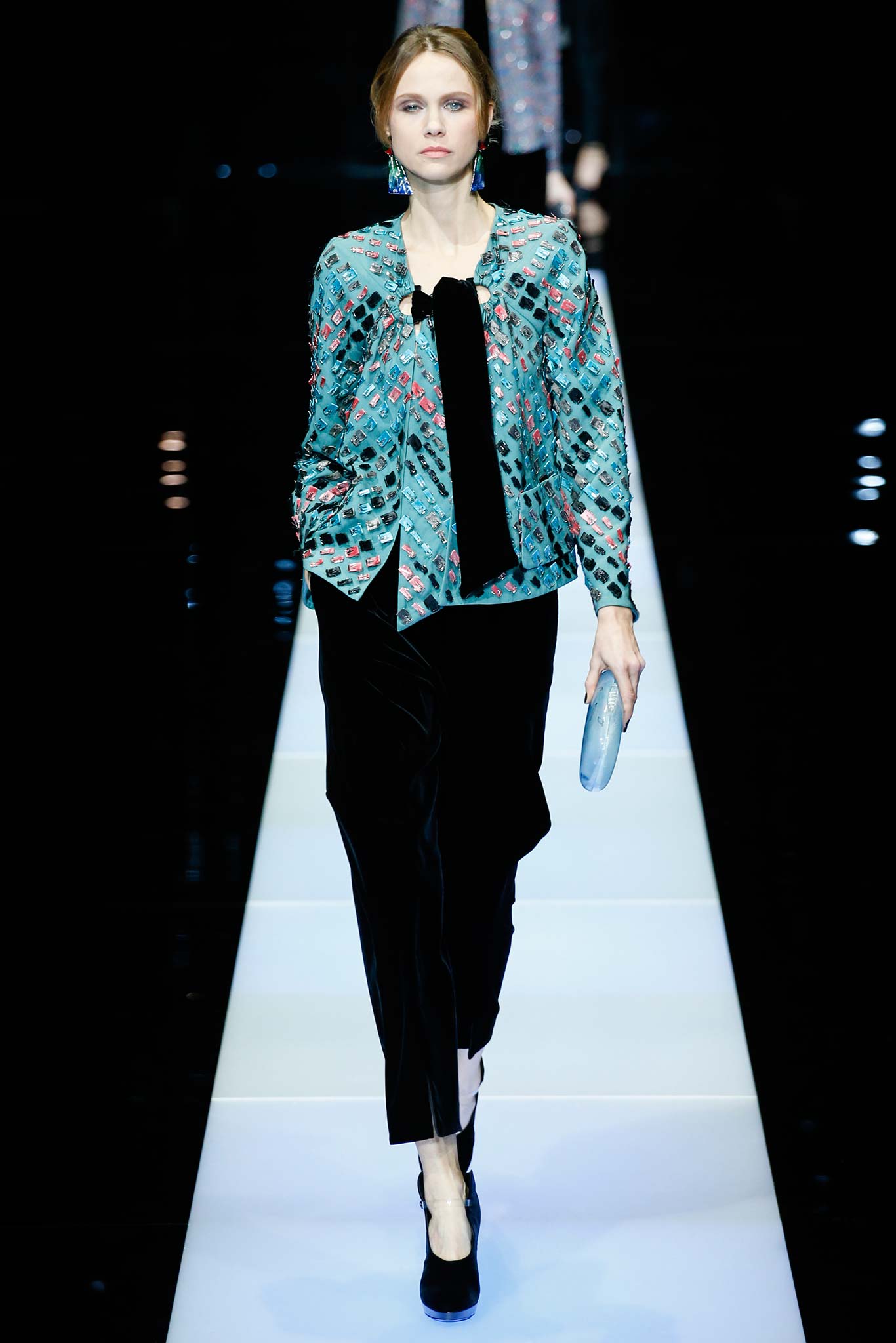 Giorgio Armani F/W 15 Look 67