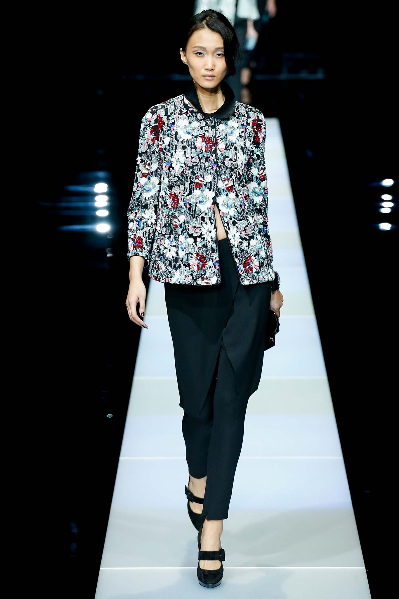 Giorgio Armani F/W 15 Look 71