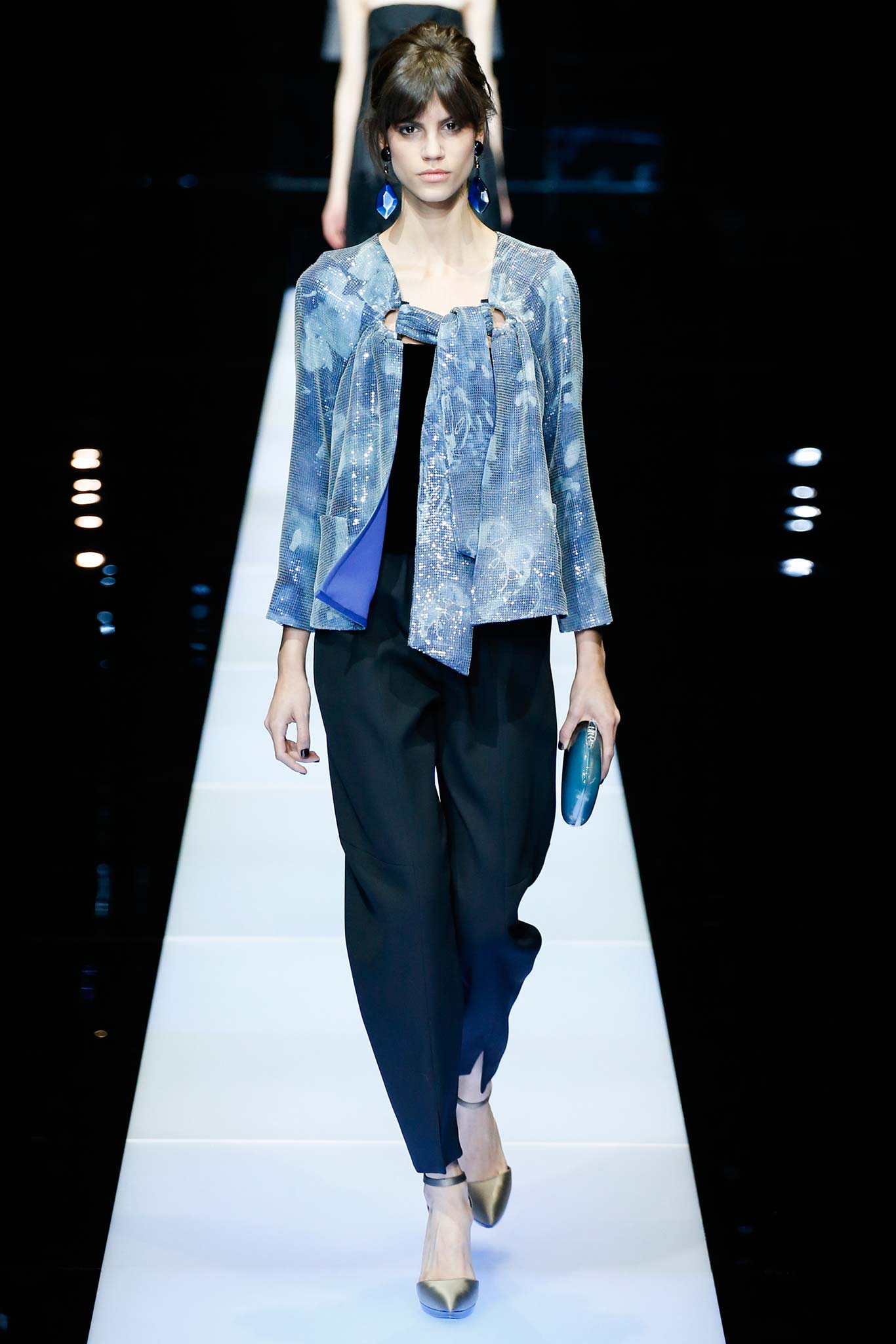 Giorgio Armani F/W 15 Look 72