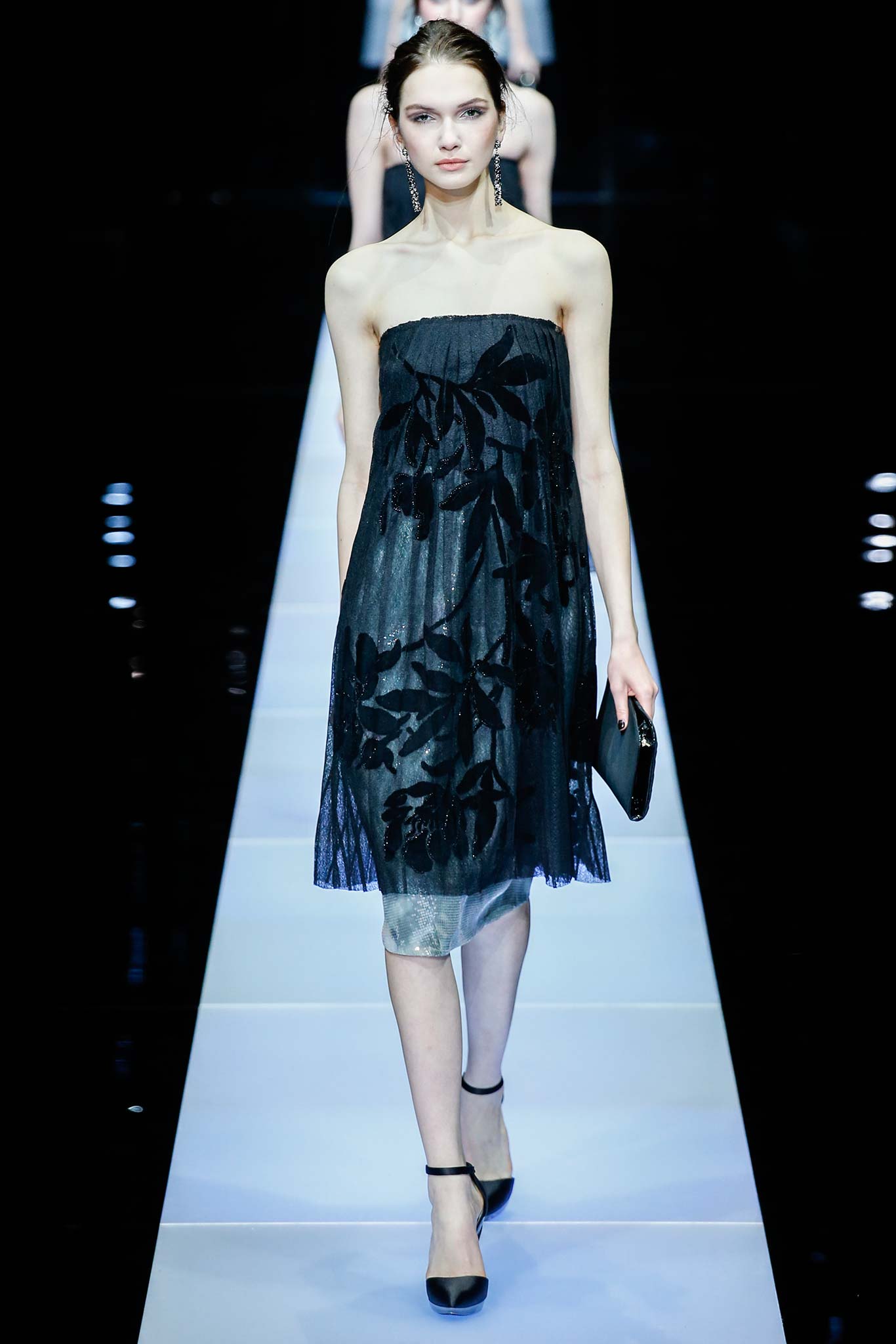 Giorgio Armani F/W 15 Look 73