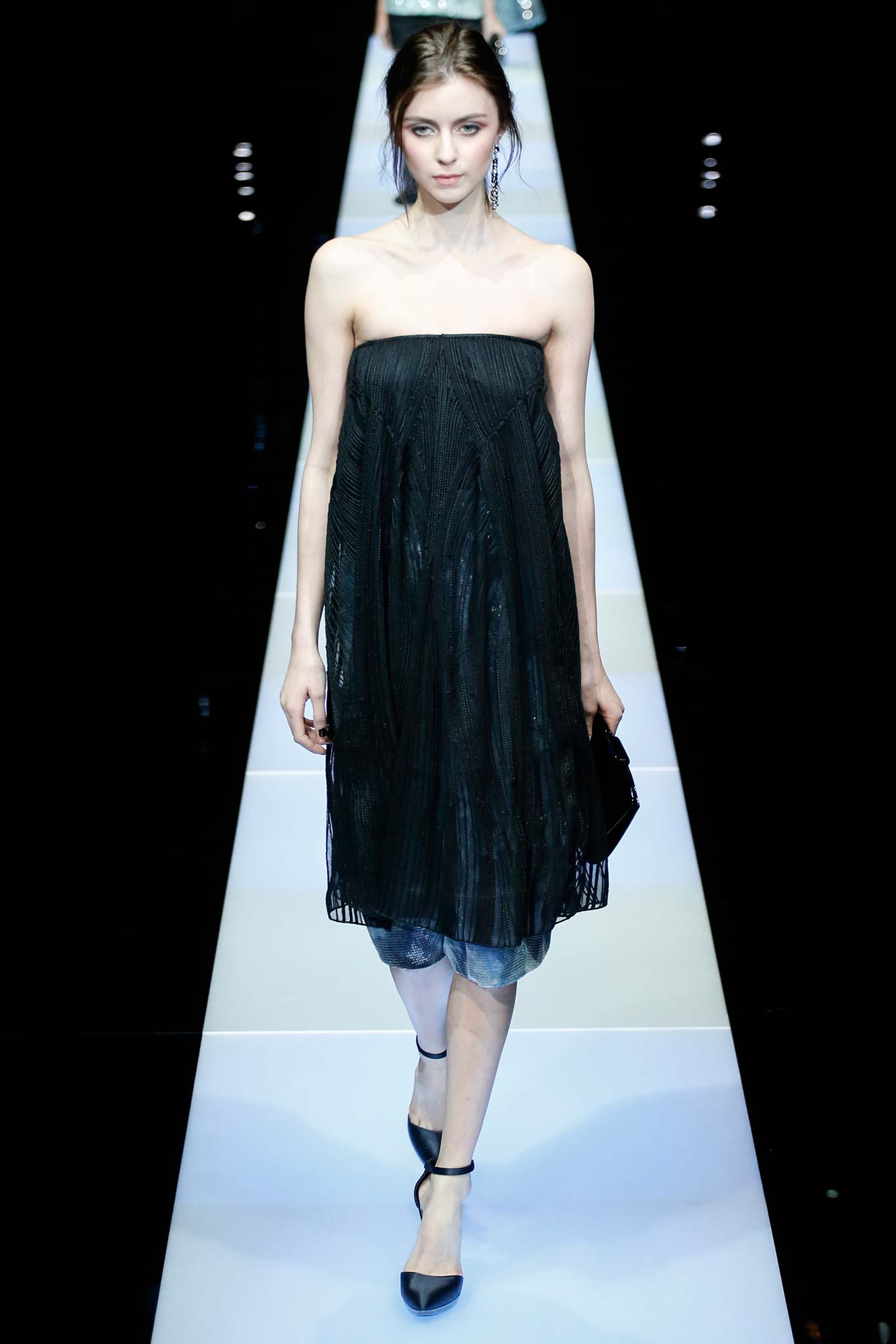 Giorgio Armani F/W 15 Look 74