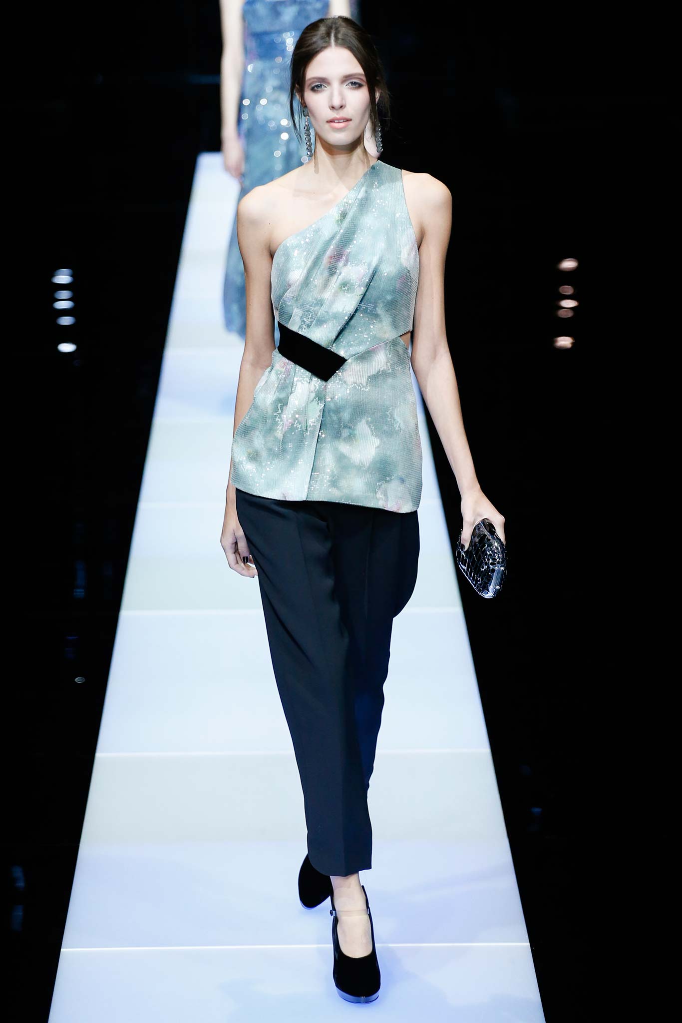 Giorgio Armani F/W 15 Look 75