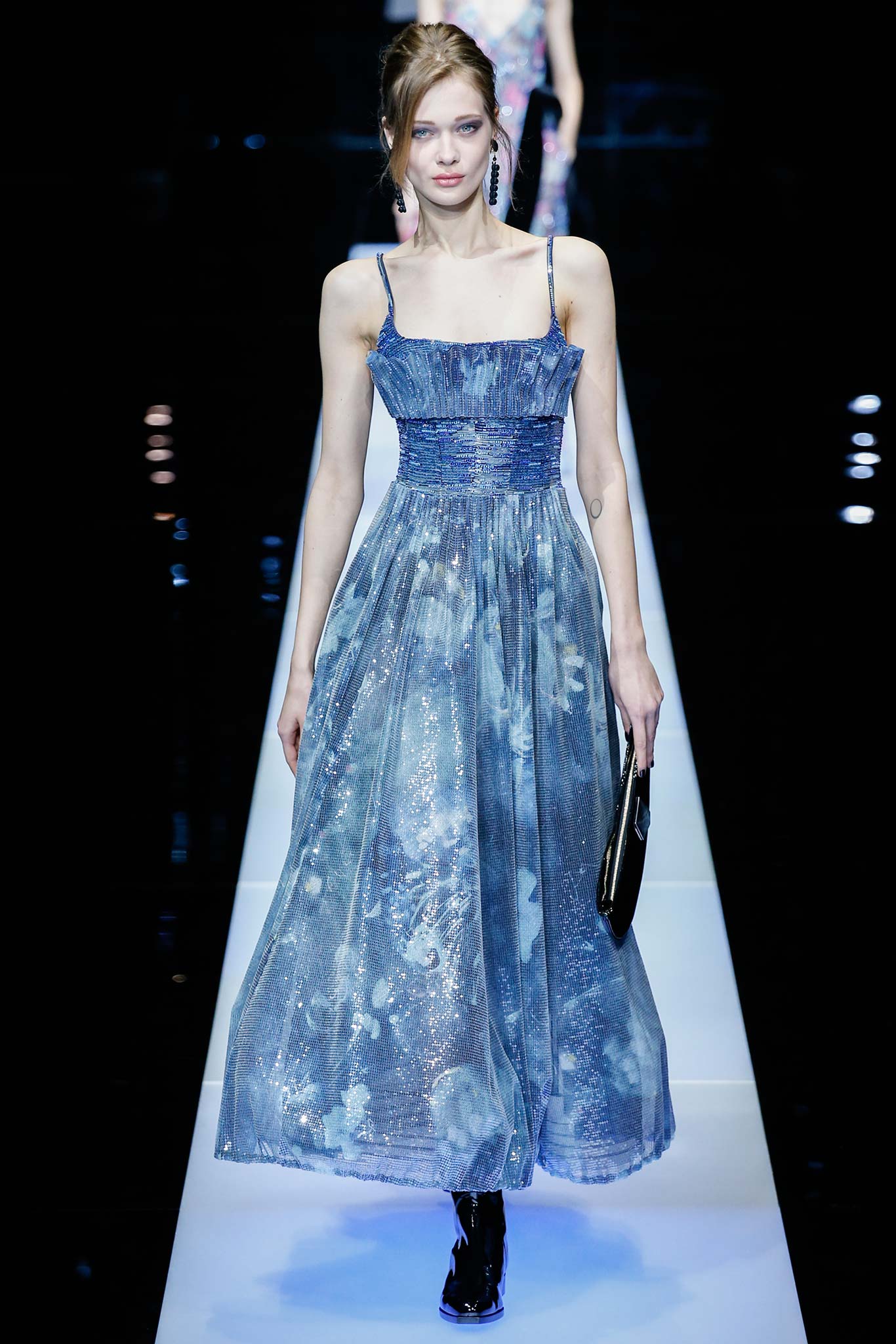 Giorgio Armani F/W 15 Look 76