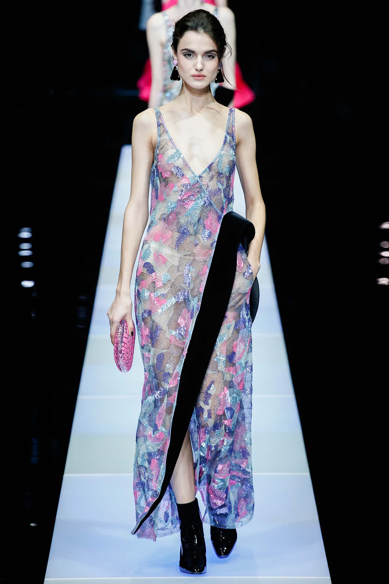 Giorgio Armani F/W 15 Look 77
