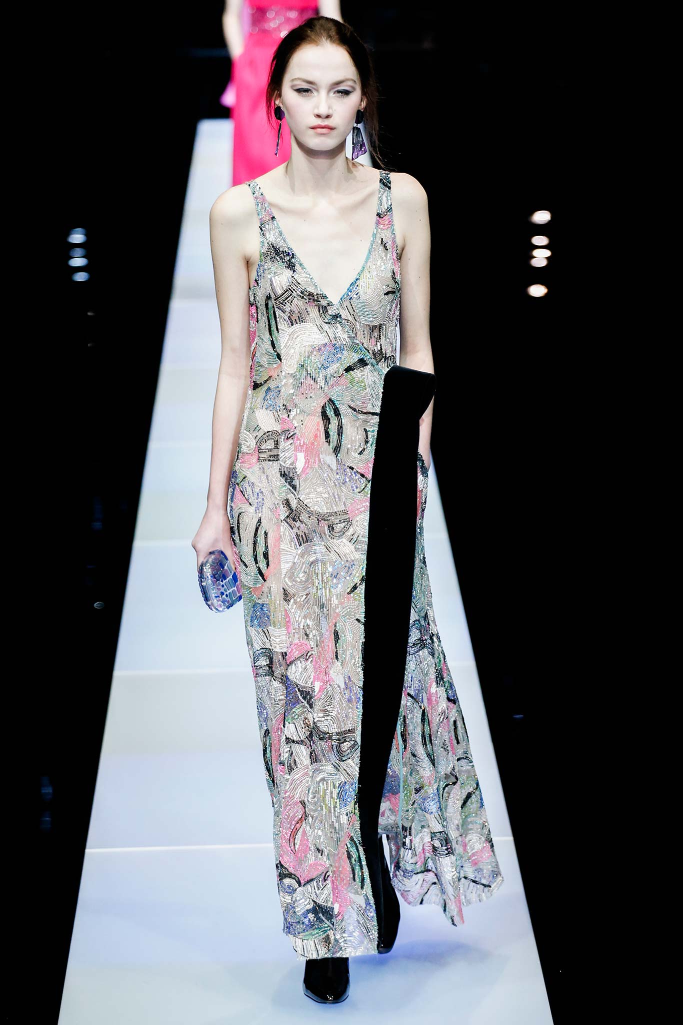 Giorgio Armani F/W 15 Look 78