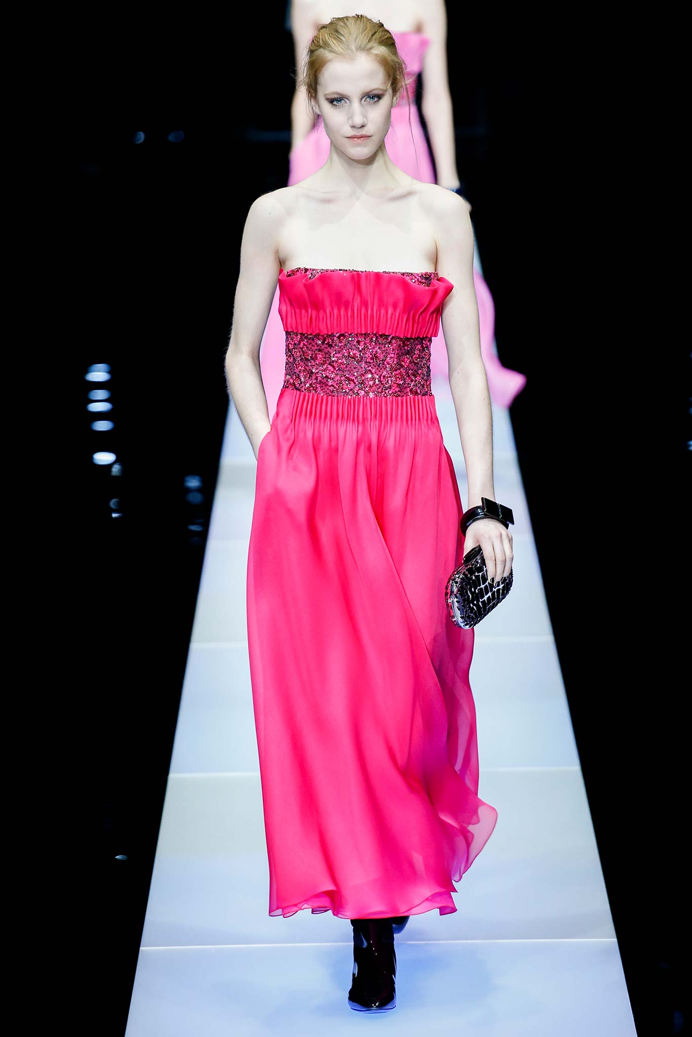 Giorgio Armani F/W 15 Look 79