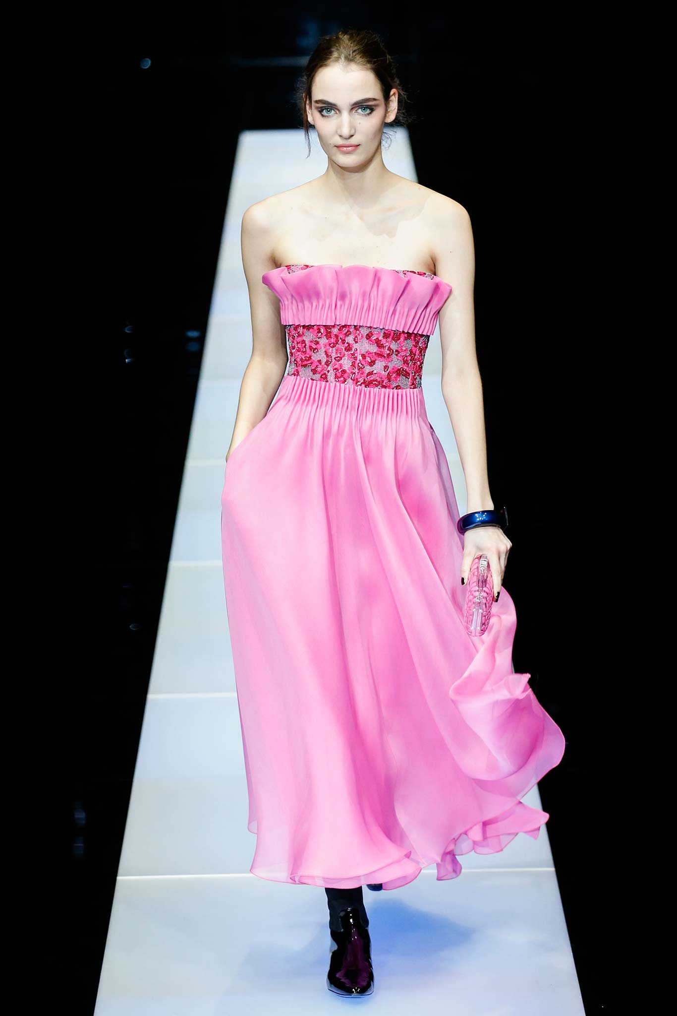 Giorgio Armani F/W 15 Look 80
