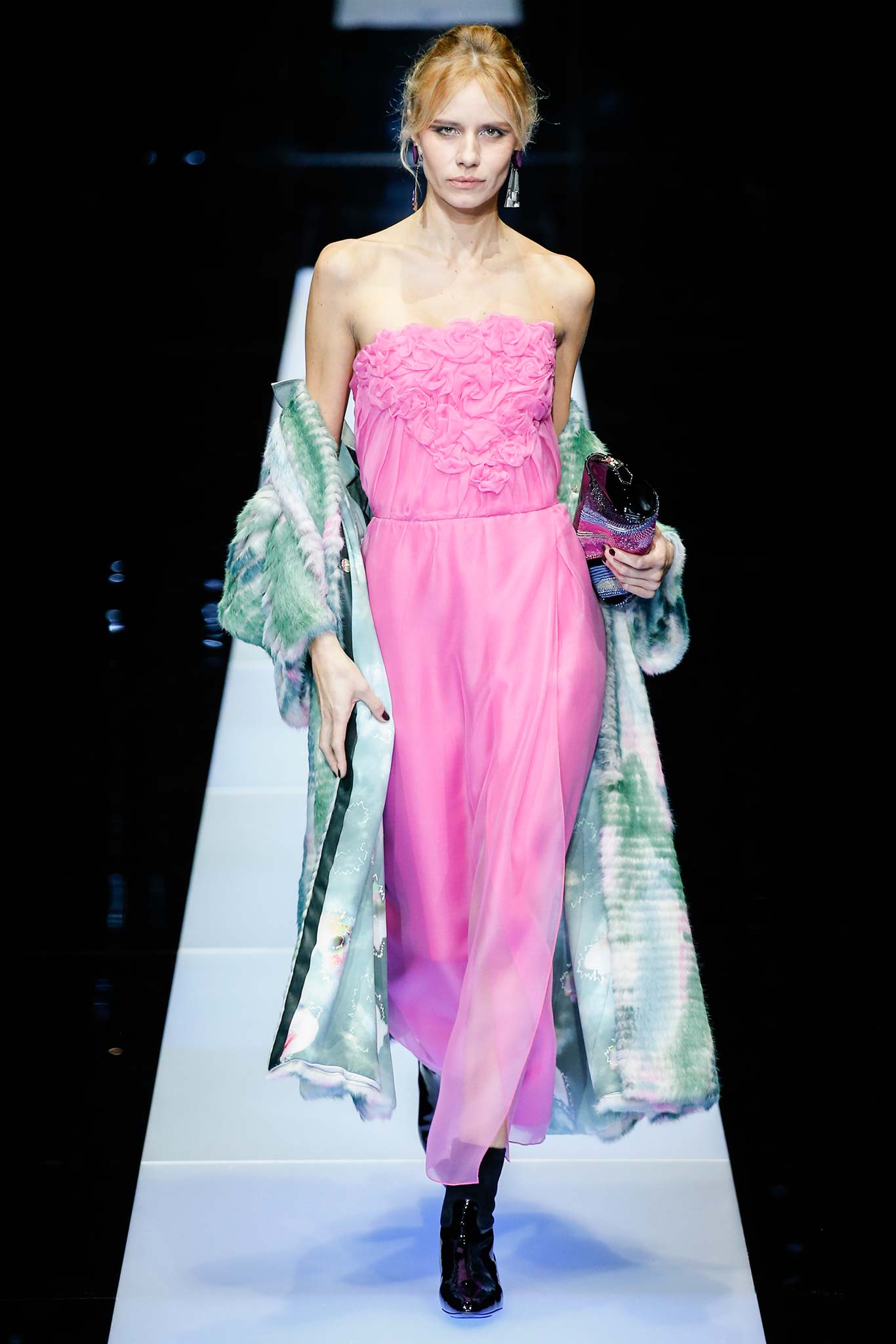 Giorgio Armani F/W 15 Look 81