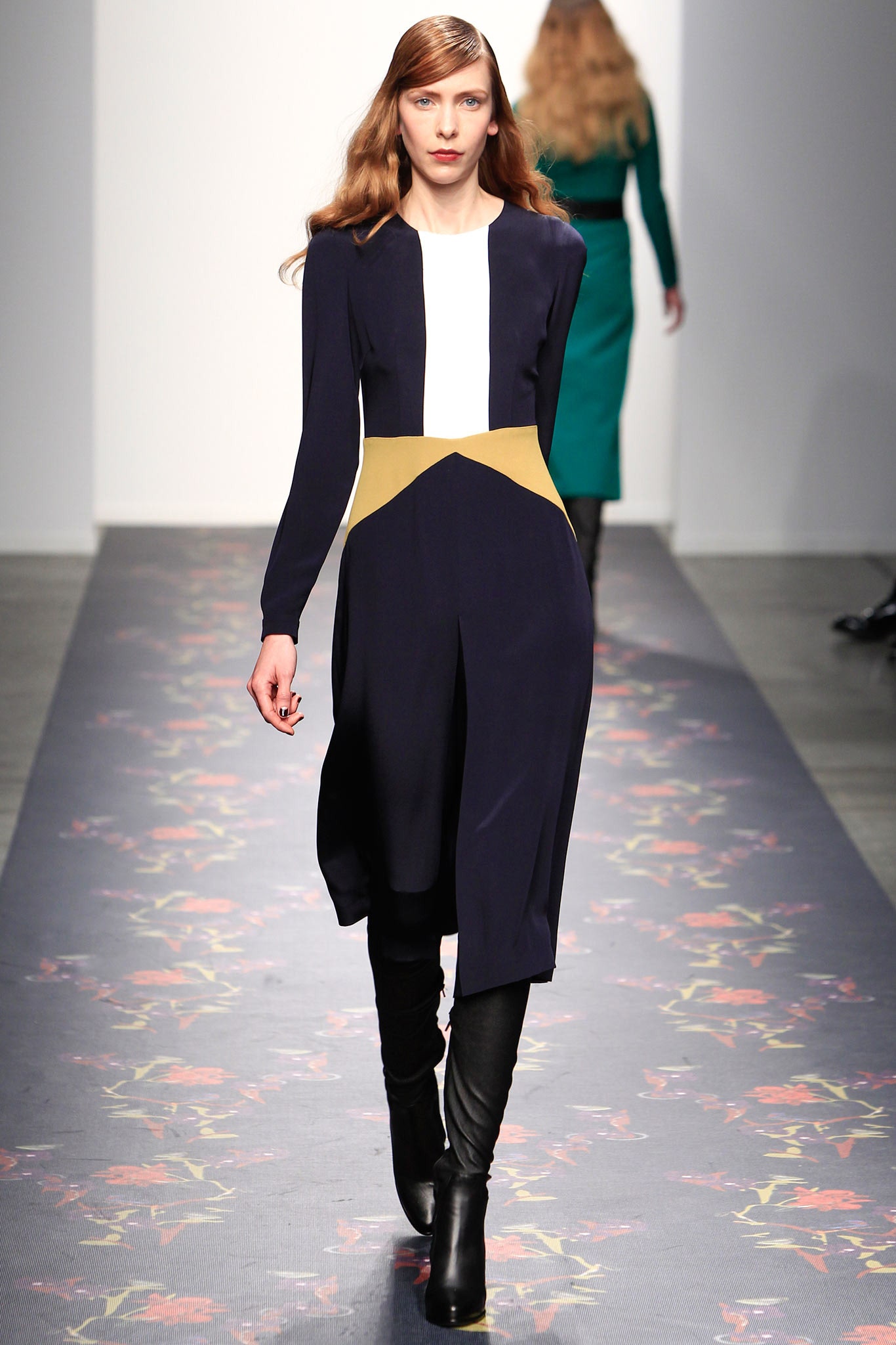 Giulietta F/W 14 Look 3