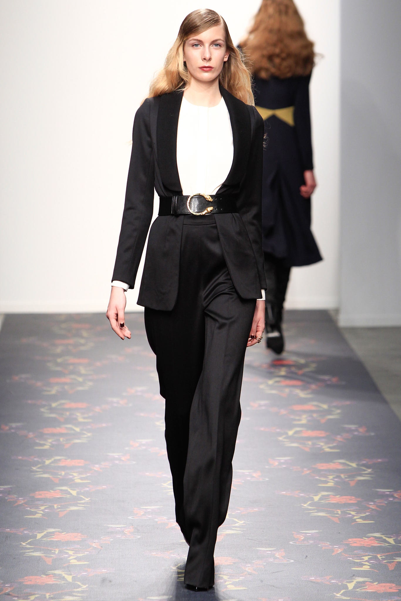 Giulietta F/W 14 Look 4