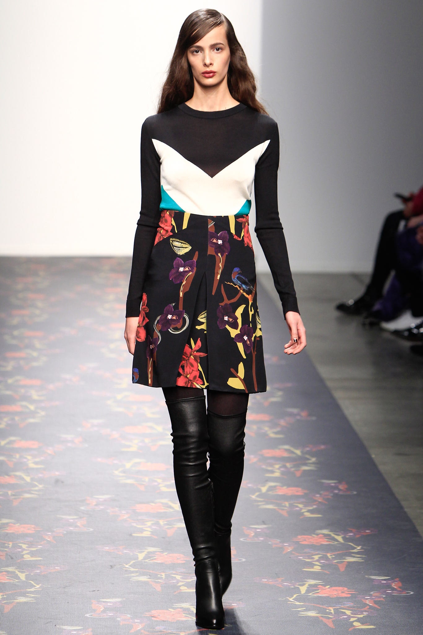 Giulietta F/W 14 Look 7