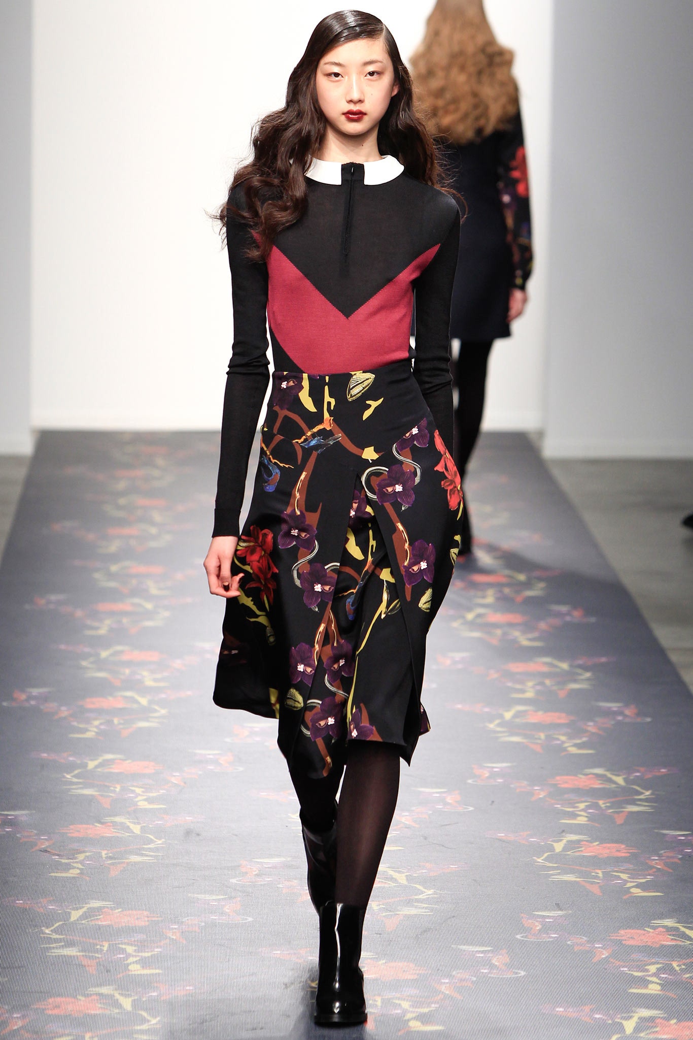 Giulietta F/W 14 Look 9