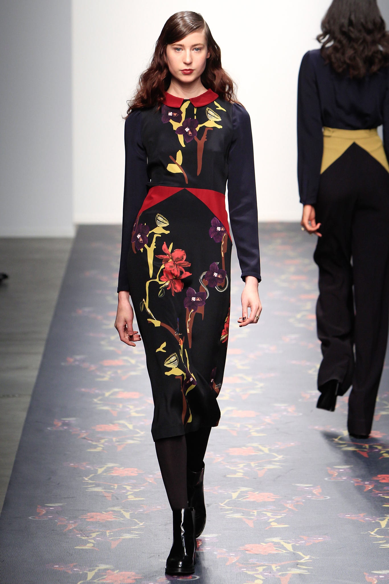 Giulietta F/W 14 Look 11
