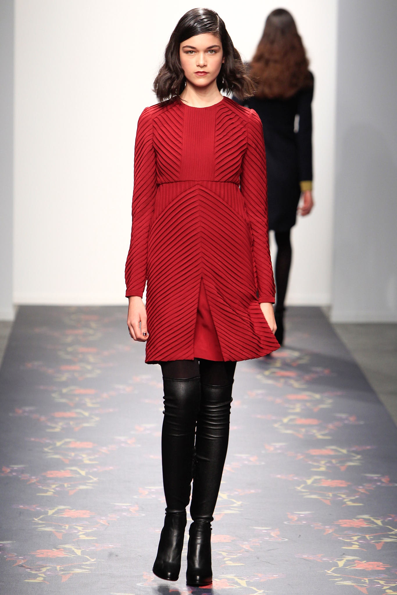 Giulietta F/W 14 Look 14
