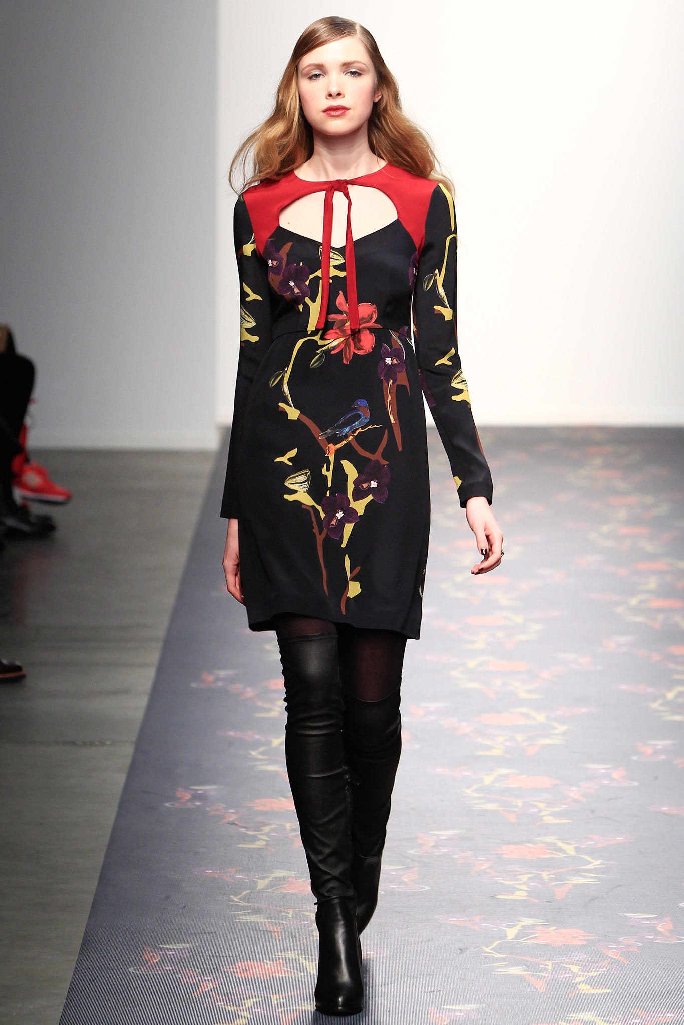 Giulietta F/W 14 Look 15