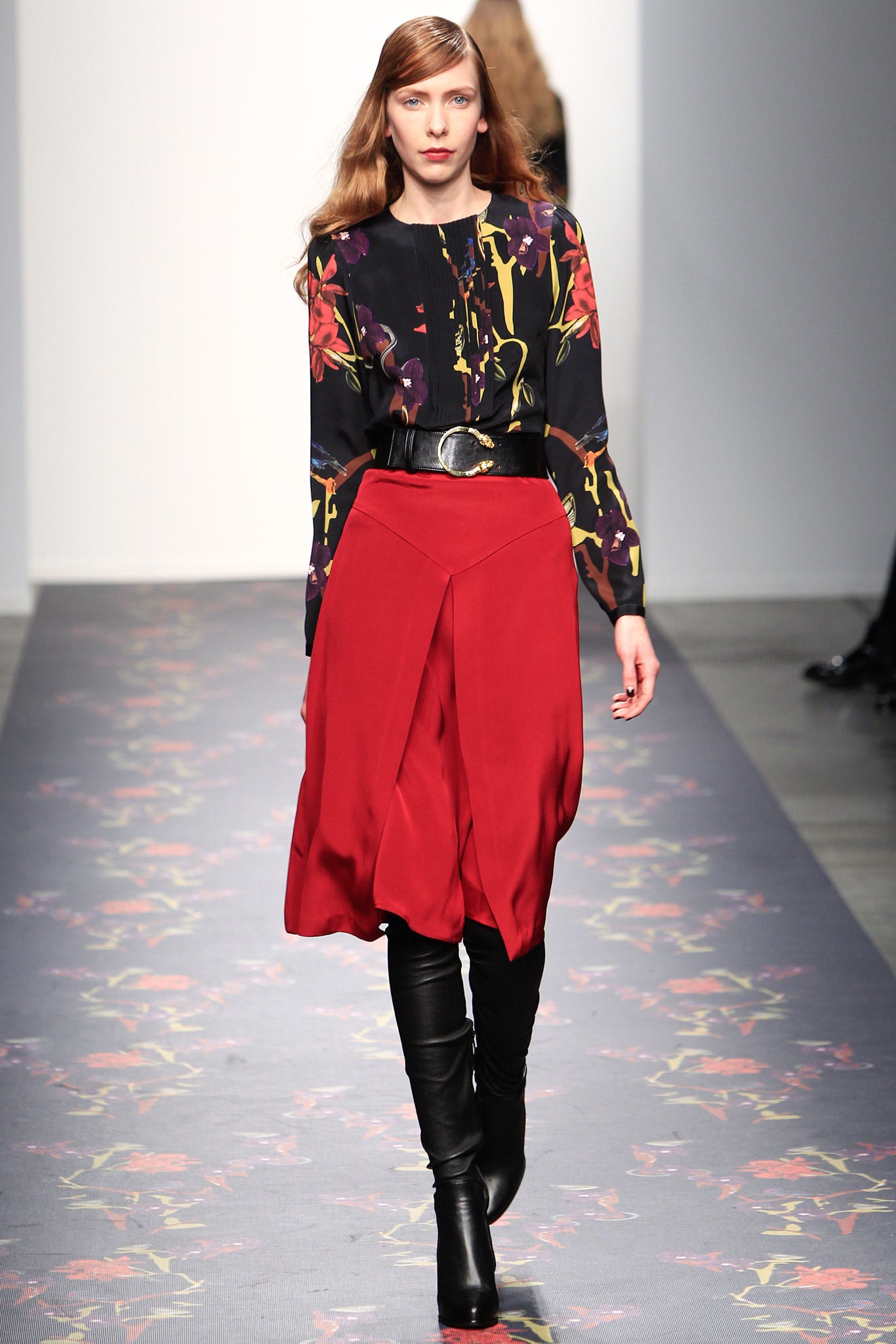 Giulietta F/W 14 Look 17