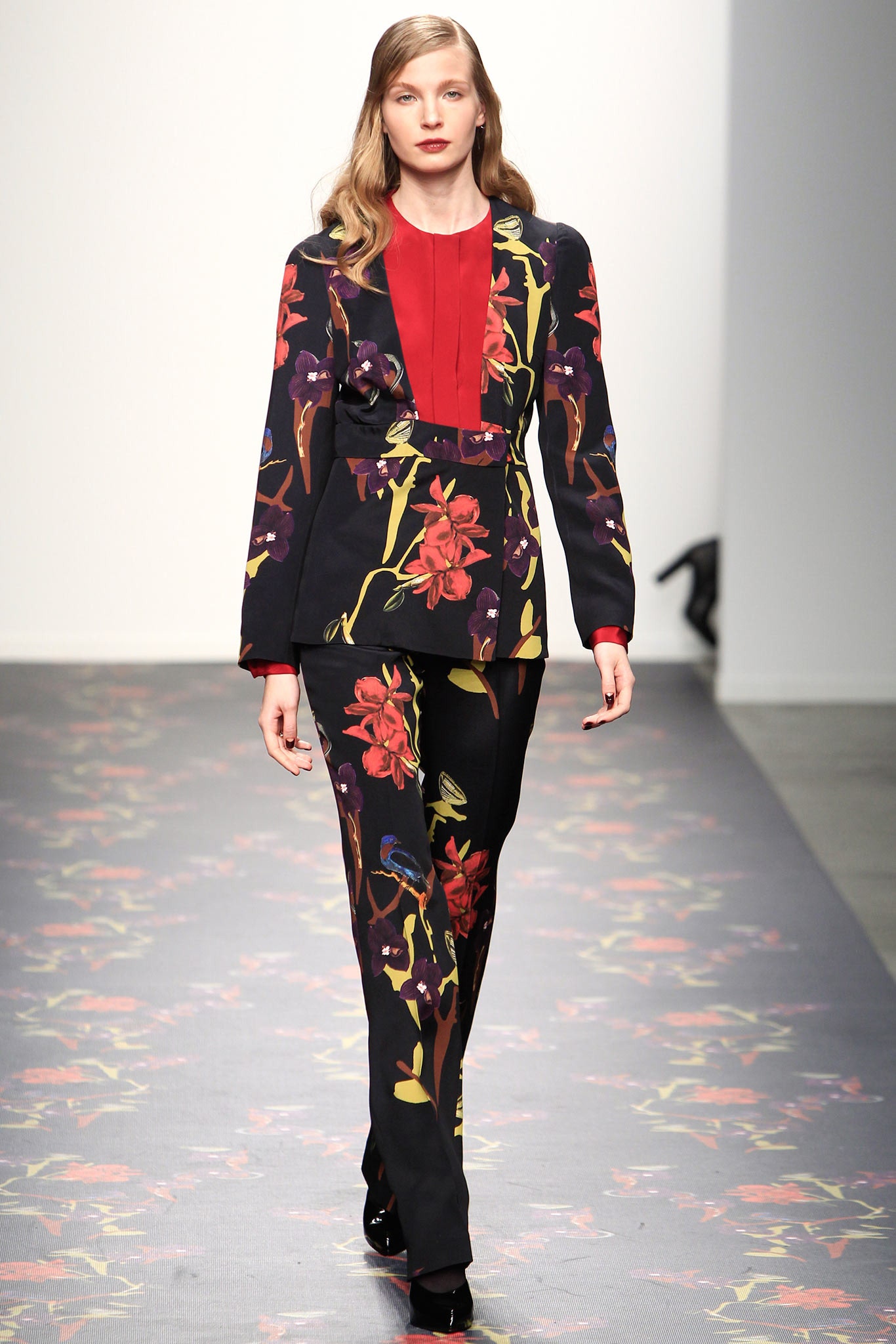 Giulietta F/W 14 Look 18