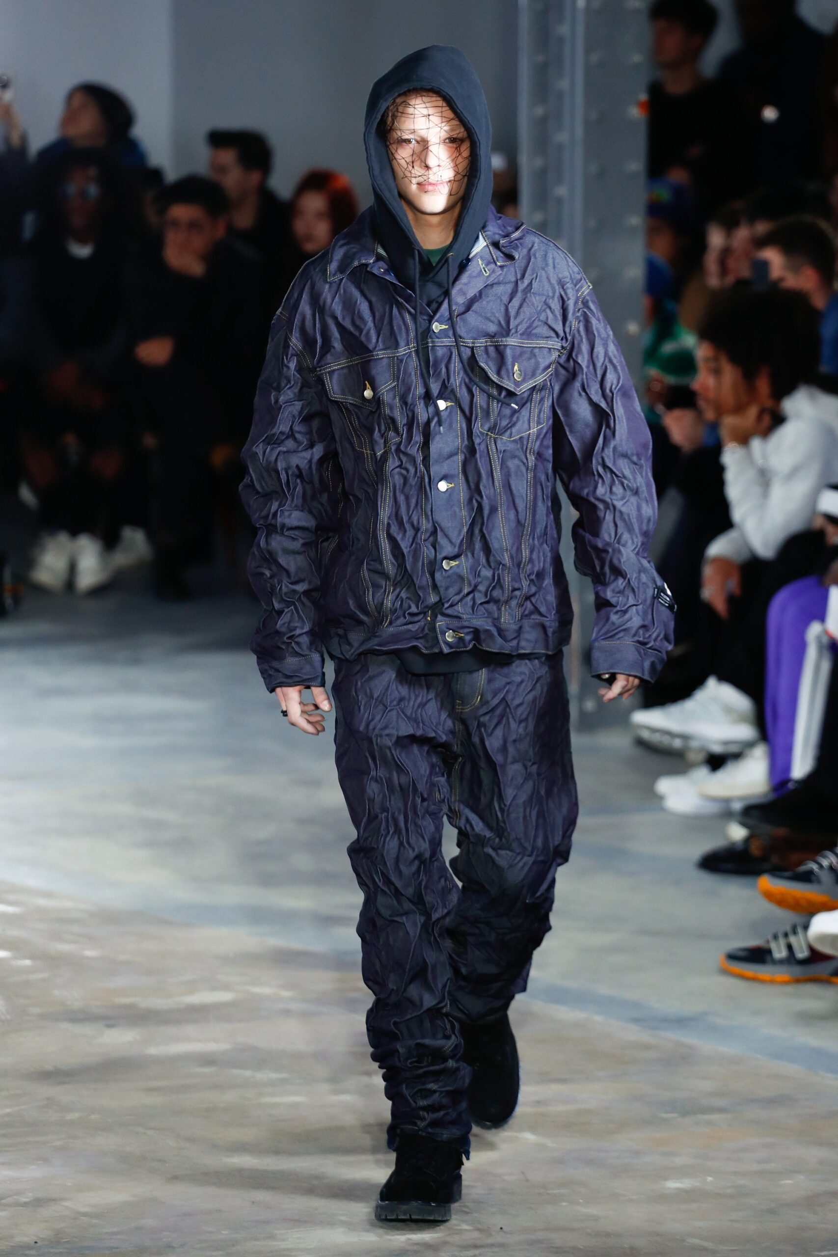 Facetasm Fall 2018 Menswear