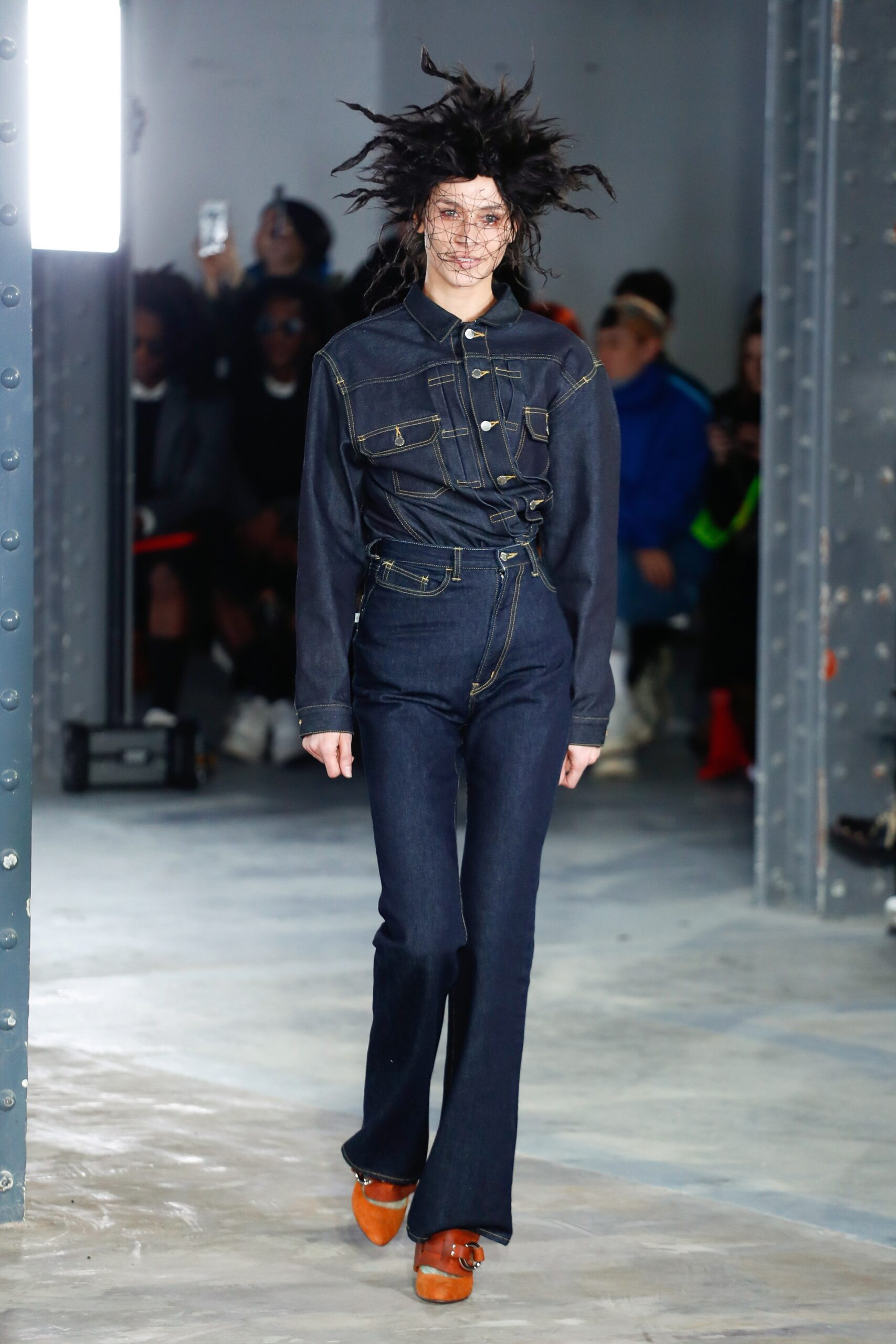 Facetasm F/W 18 Menswear Look 3