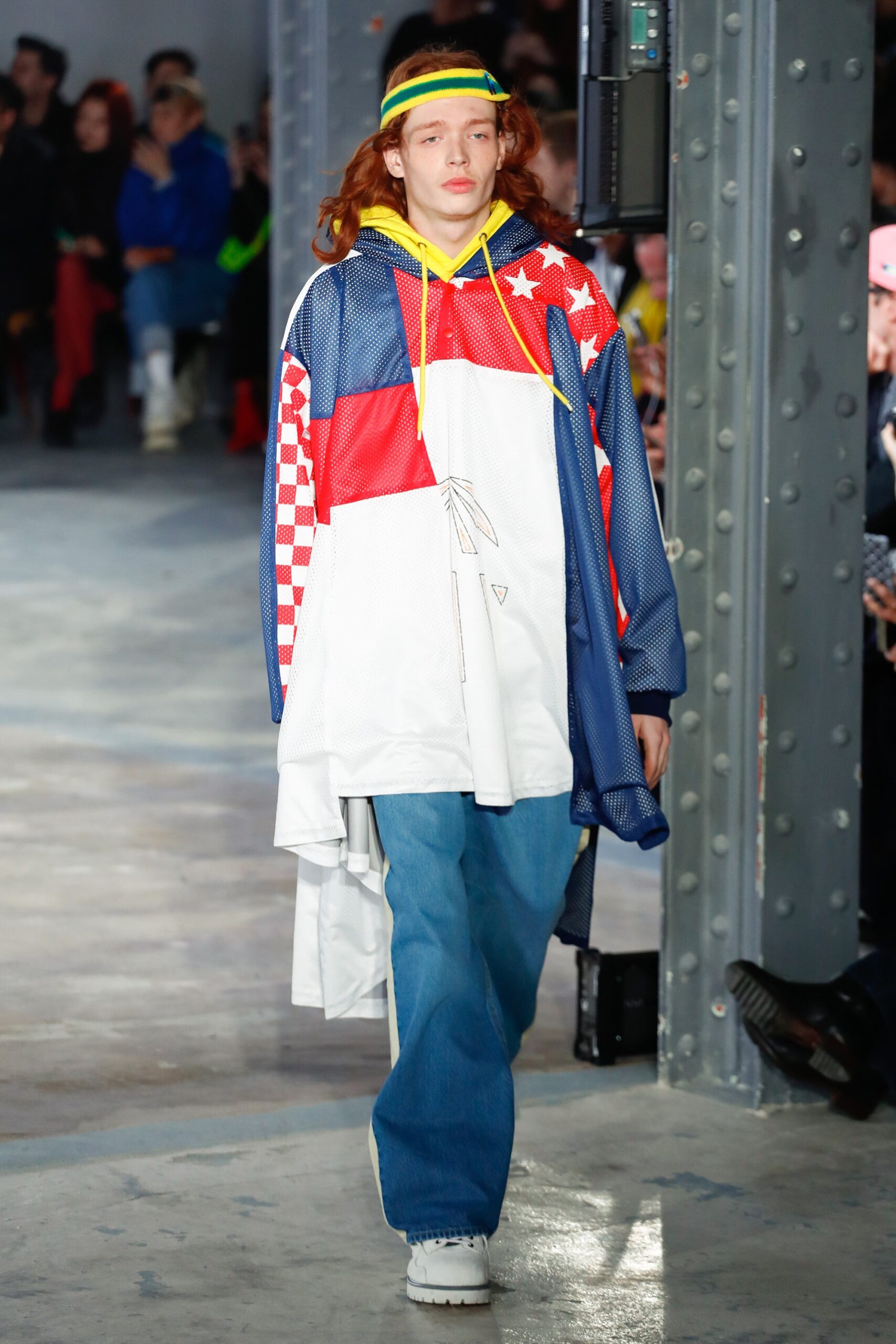 Facetasm F/W 18 Menswear Look 5