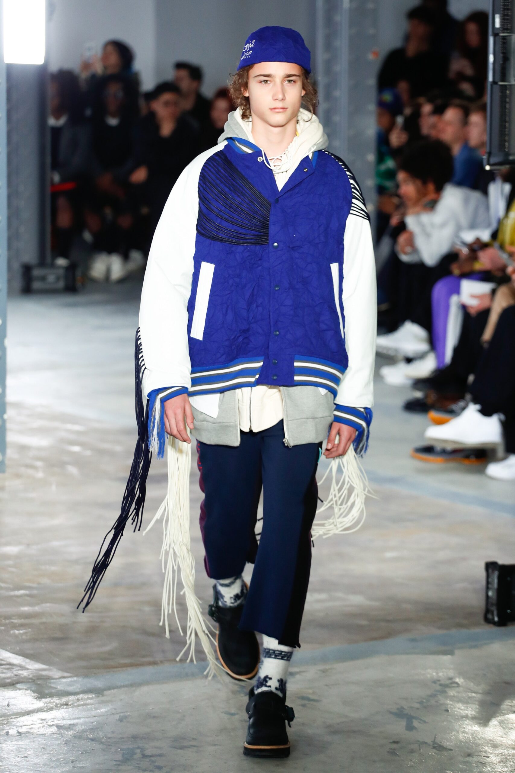 Facetasm F/W 18 Menswear Look 6