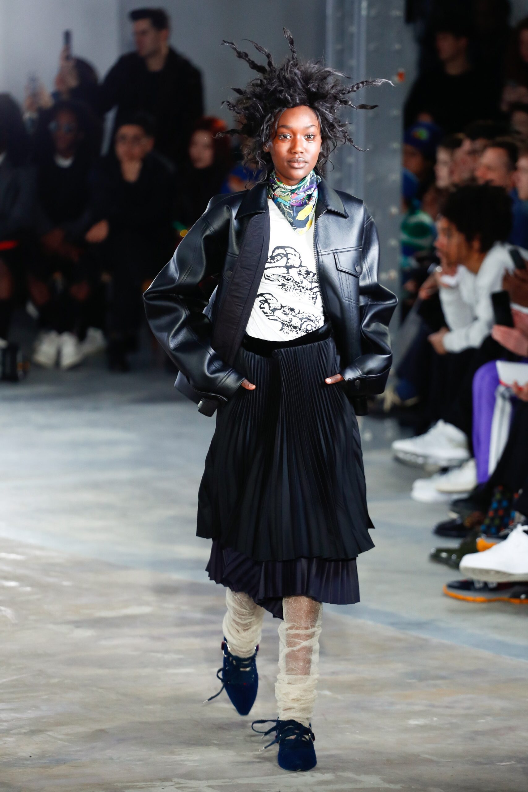 Facetasm F/W 18 Menswear Look 8