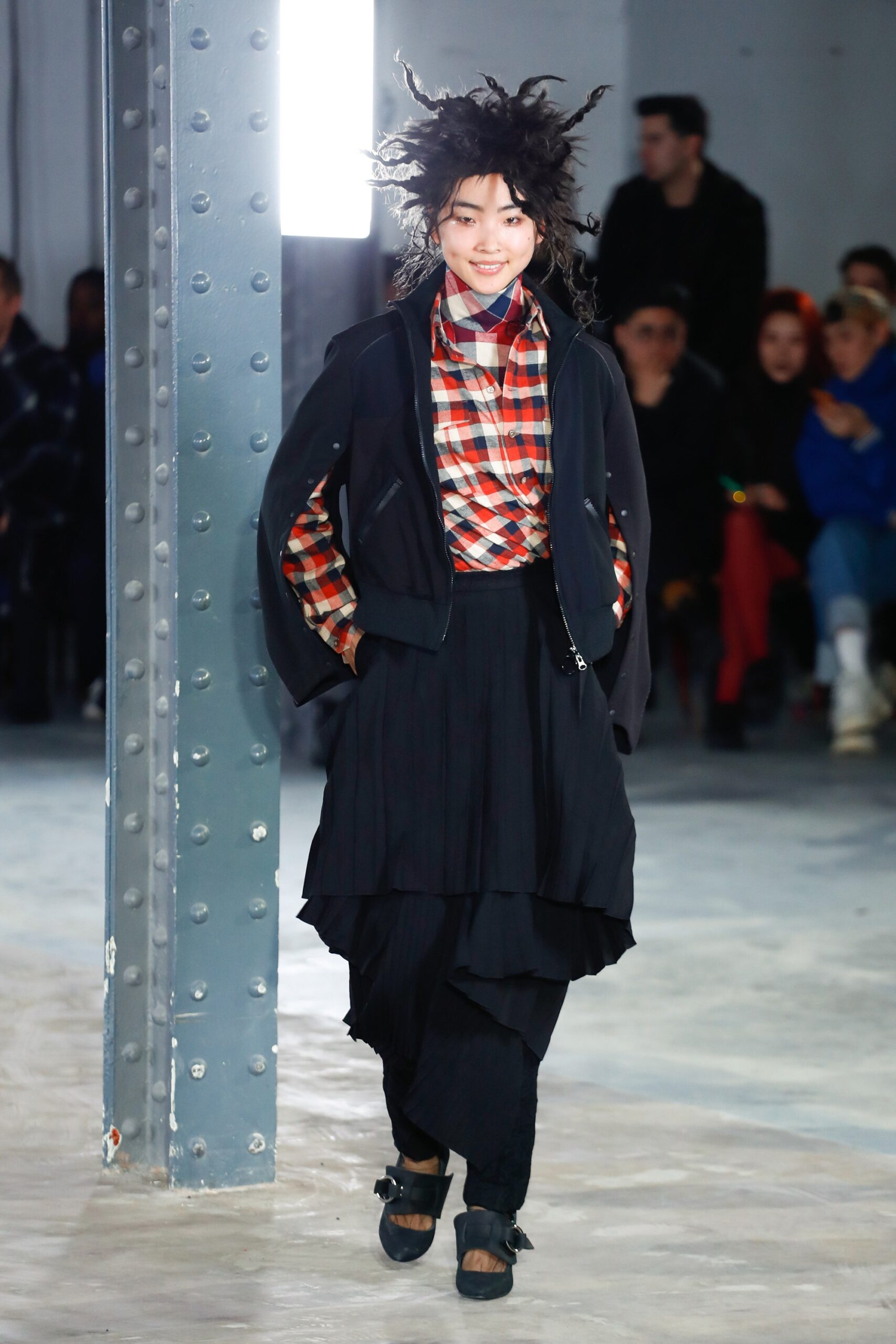 Facetasm F/W 18 Menswear Look 10