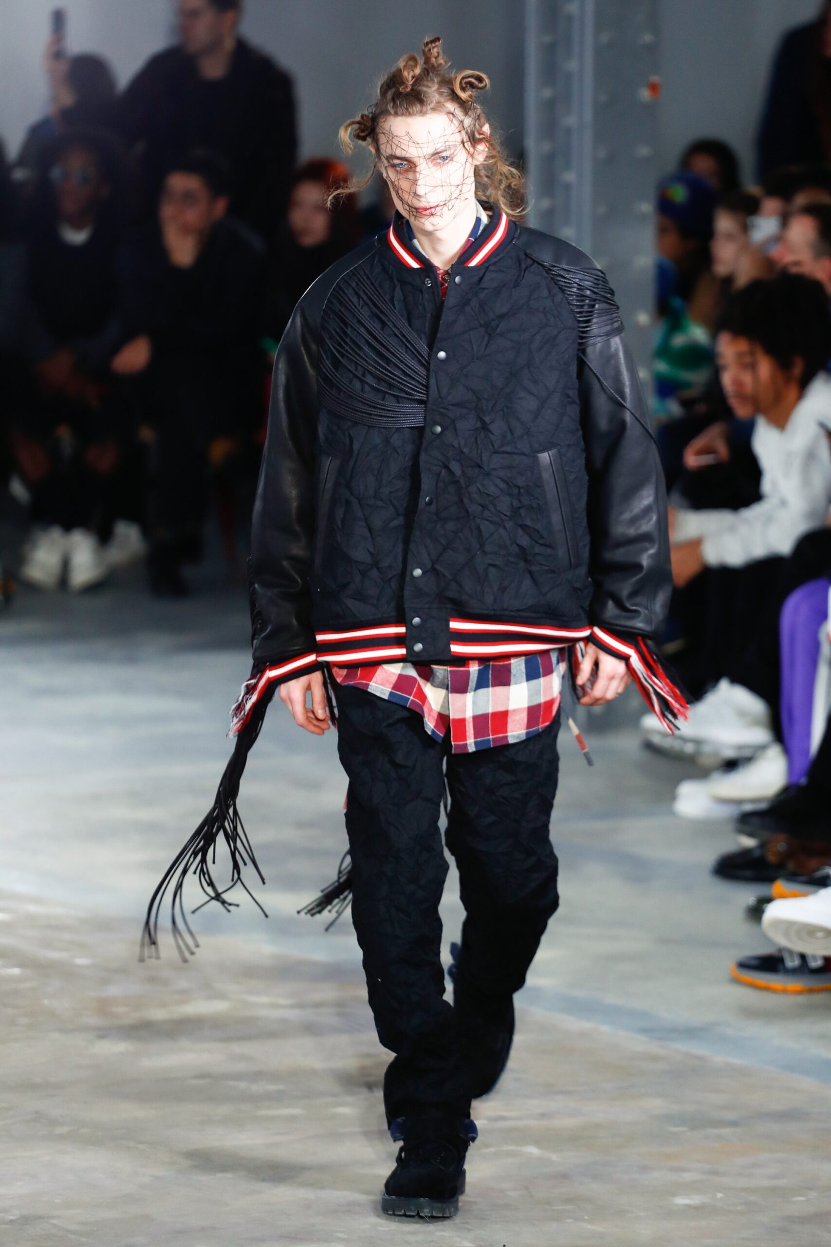 Facetasm F/W 18 Menswear Look 11
