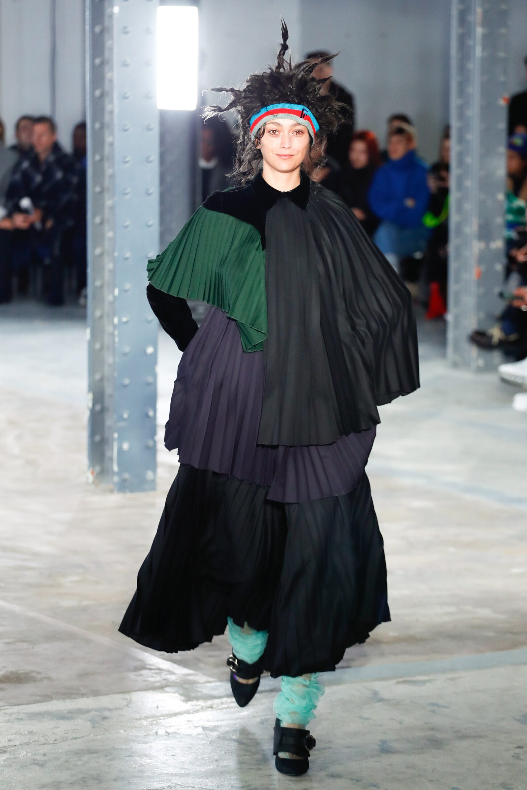 Facetasm F/W 18 Menswear Look 13
