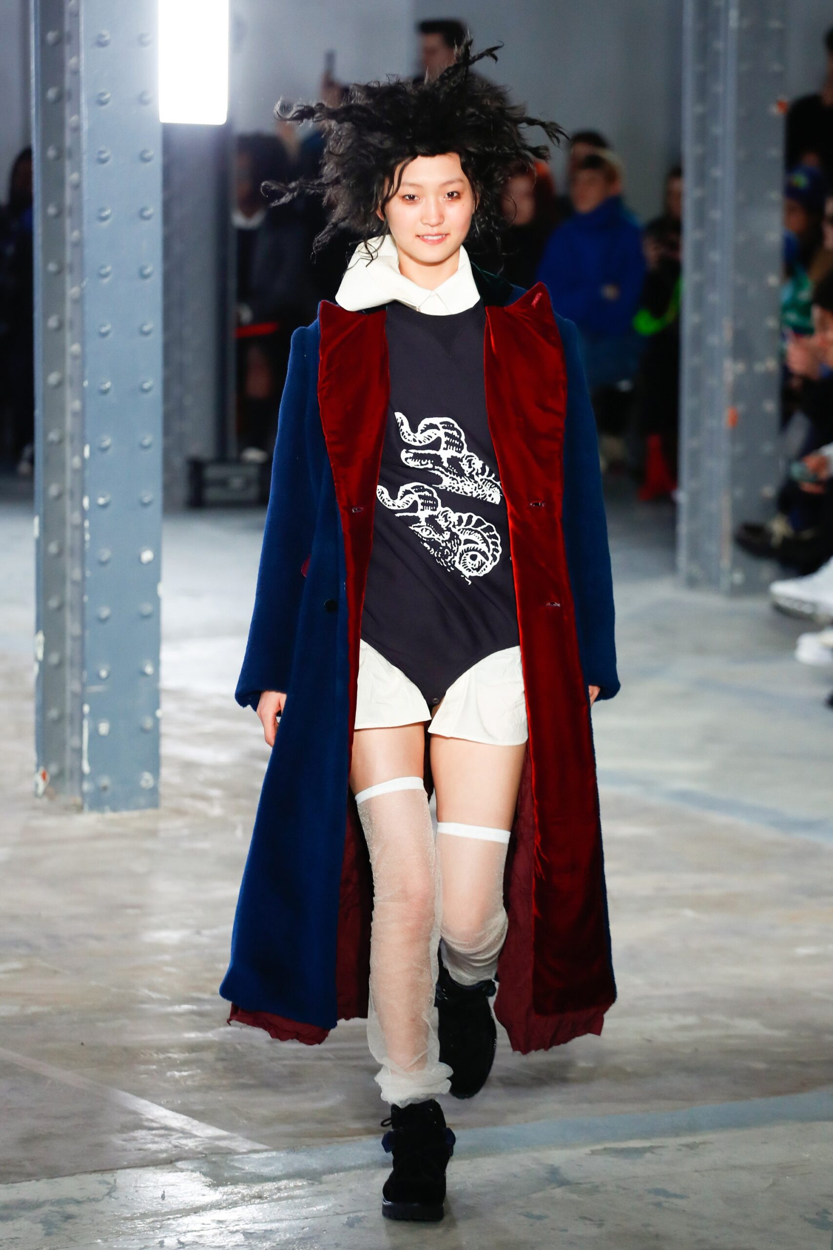 Facetasm F/W 18 Menswear Look 15