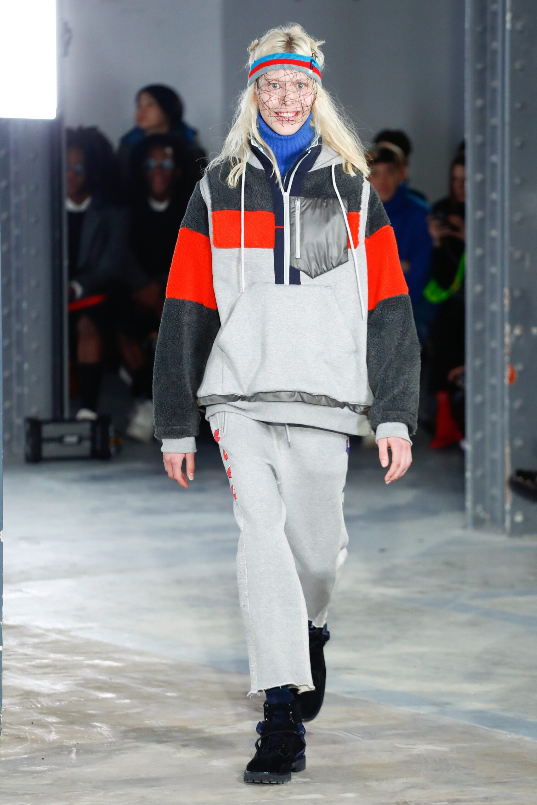 Facetasm F/W 18 Menswear Look 17