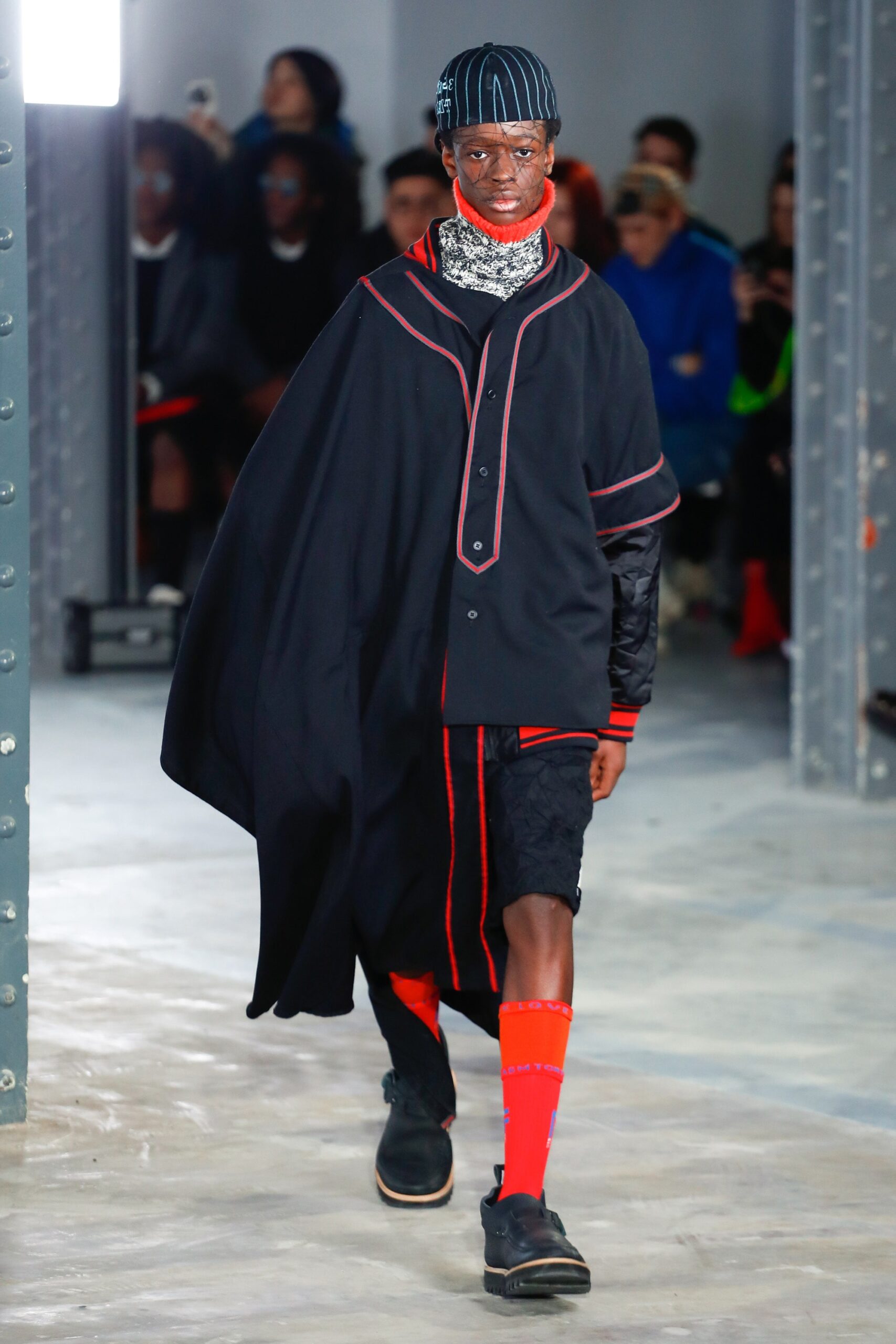 Facetasm F/W 18 Menswear Look 19
