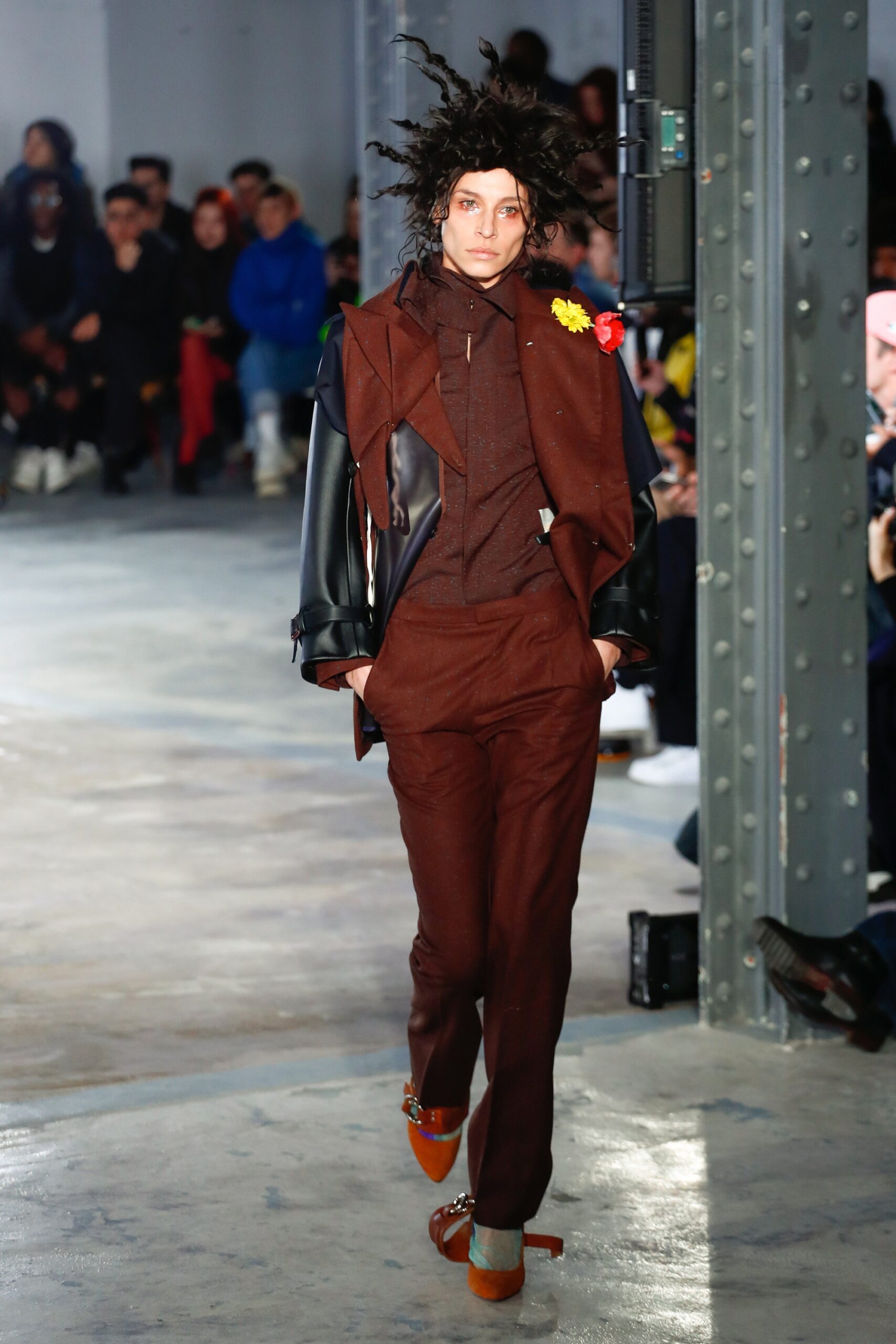 Facetasm F/W 18 Menswear Look 20
