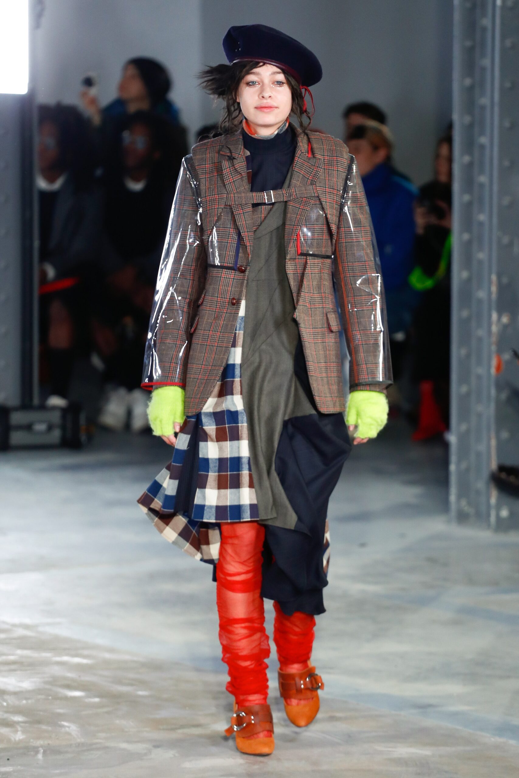 Facetasm F/W 18 Menswear Look 22