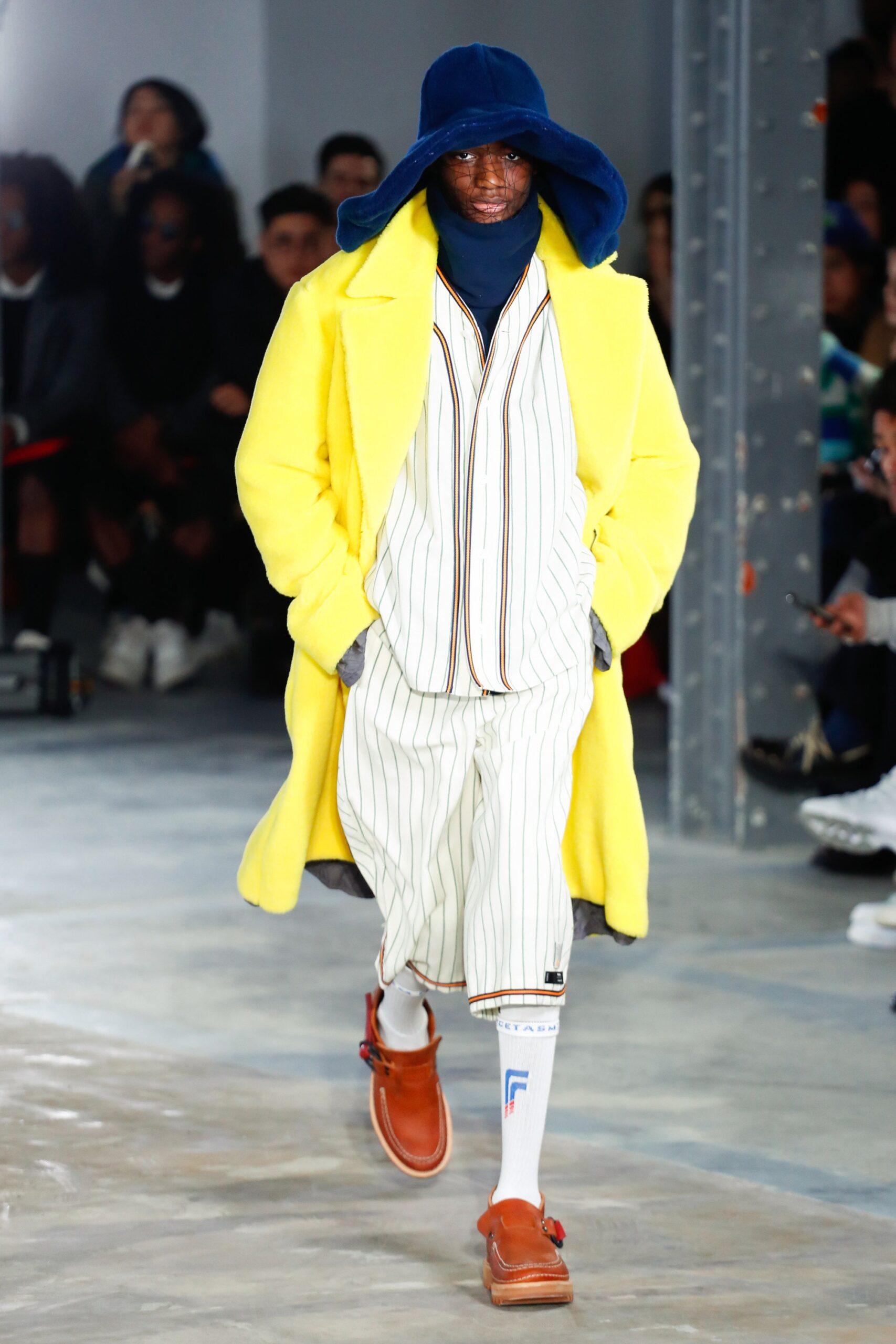 Facetasm F/W 18 Menswear Look 26