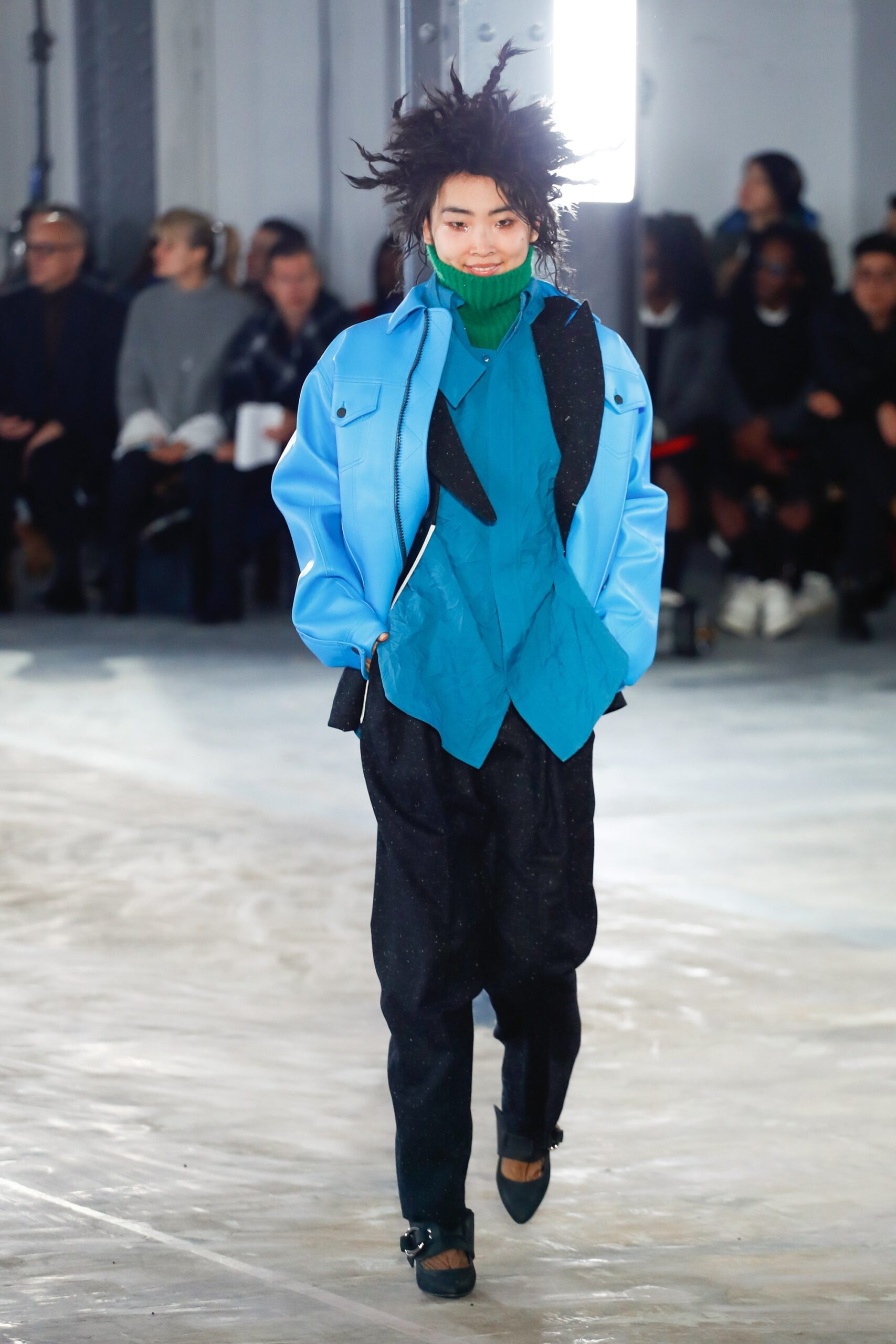 Facetasm F/W 18 Menswear Look 27