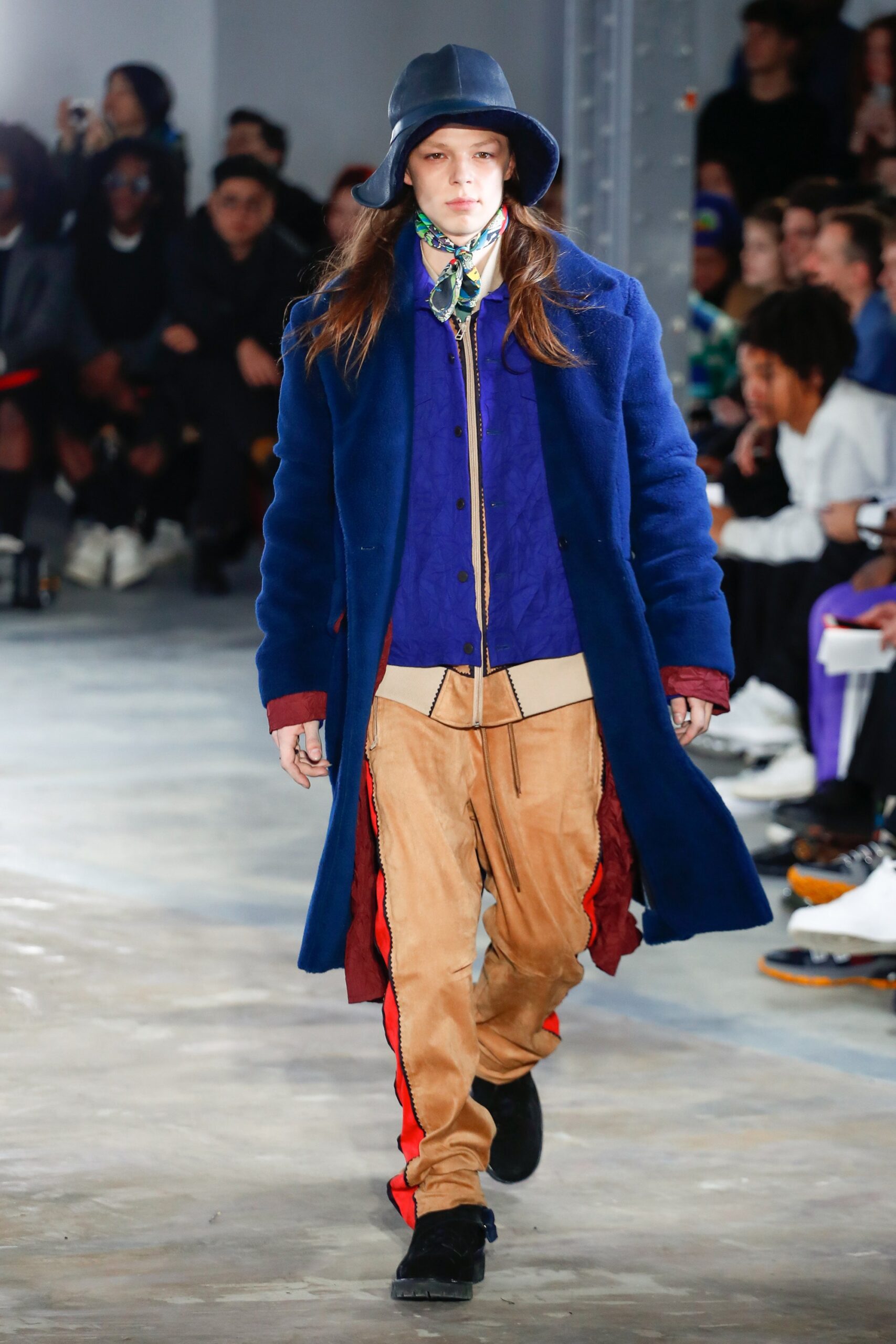 Facetasm F/W 18 Menswear Look 28