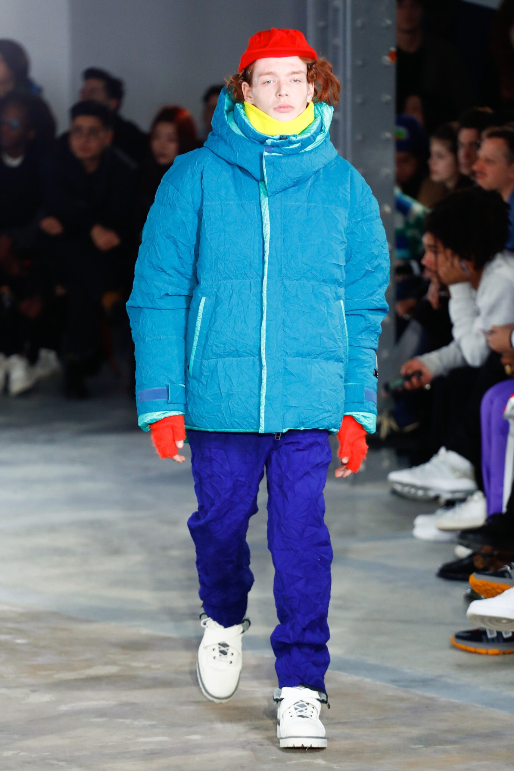 Facetasm F/W 18 Menswear Look 29