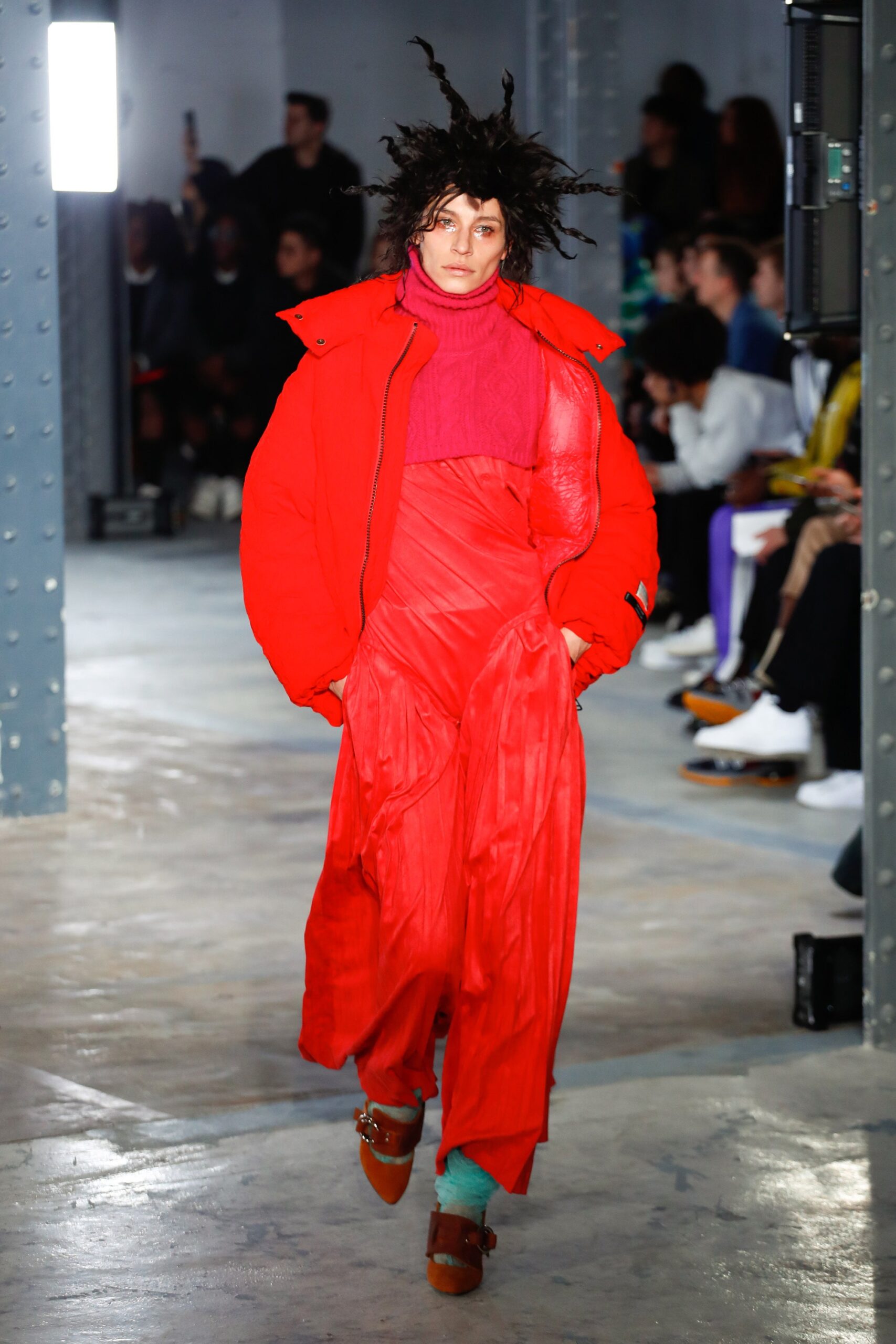 Facetasm F/W 18 Menswear Look 39