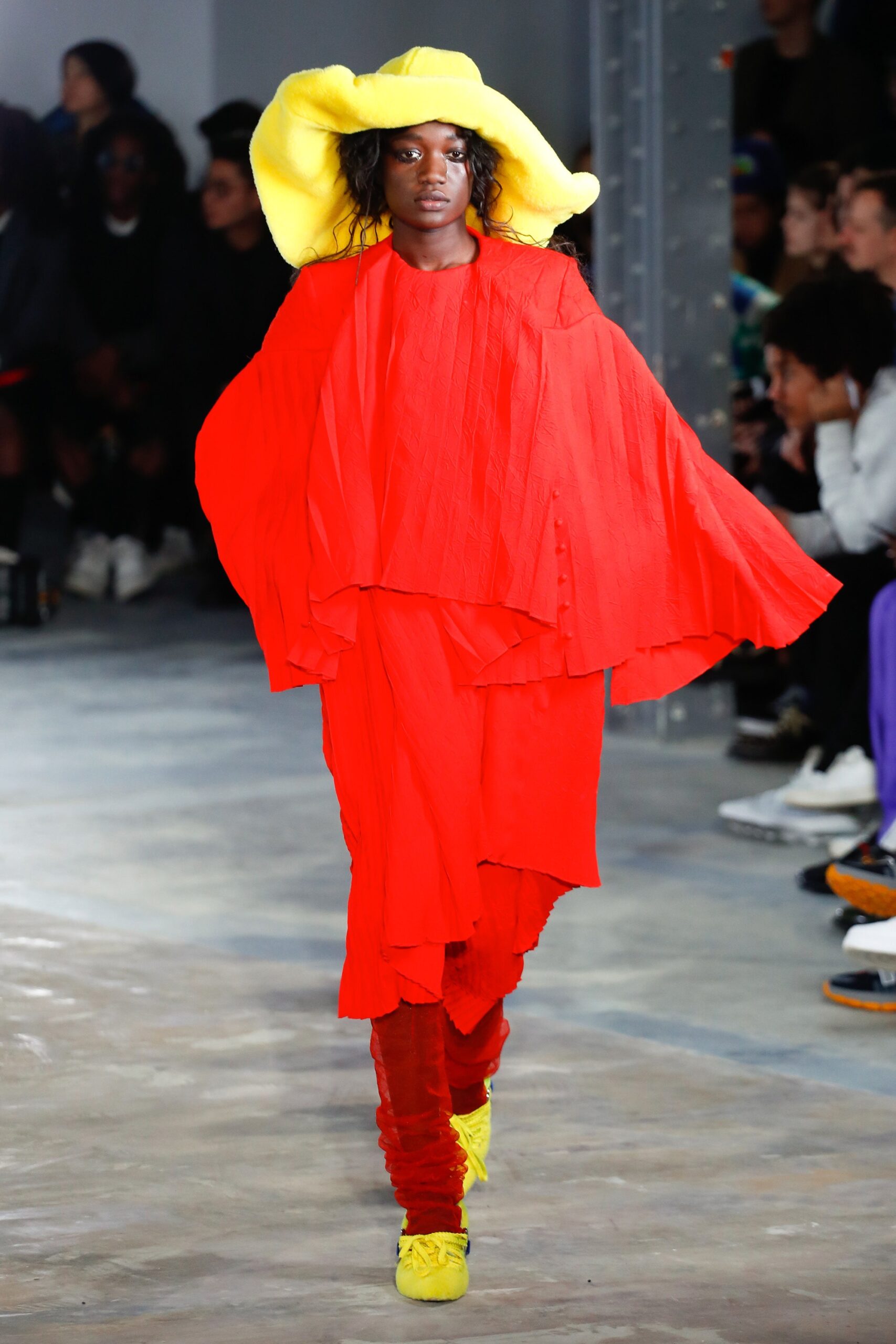 Facetasm F/W 18 Menswear Look 41