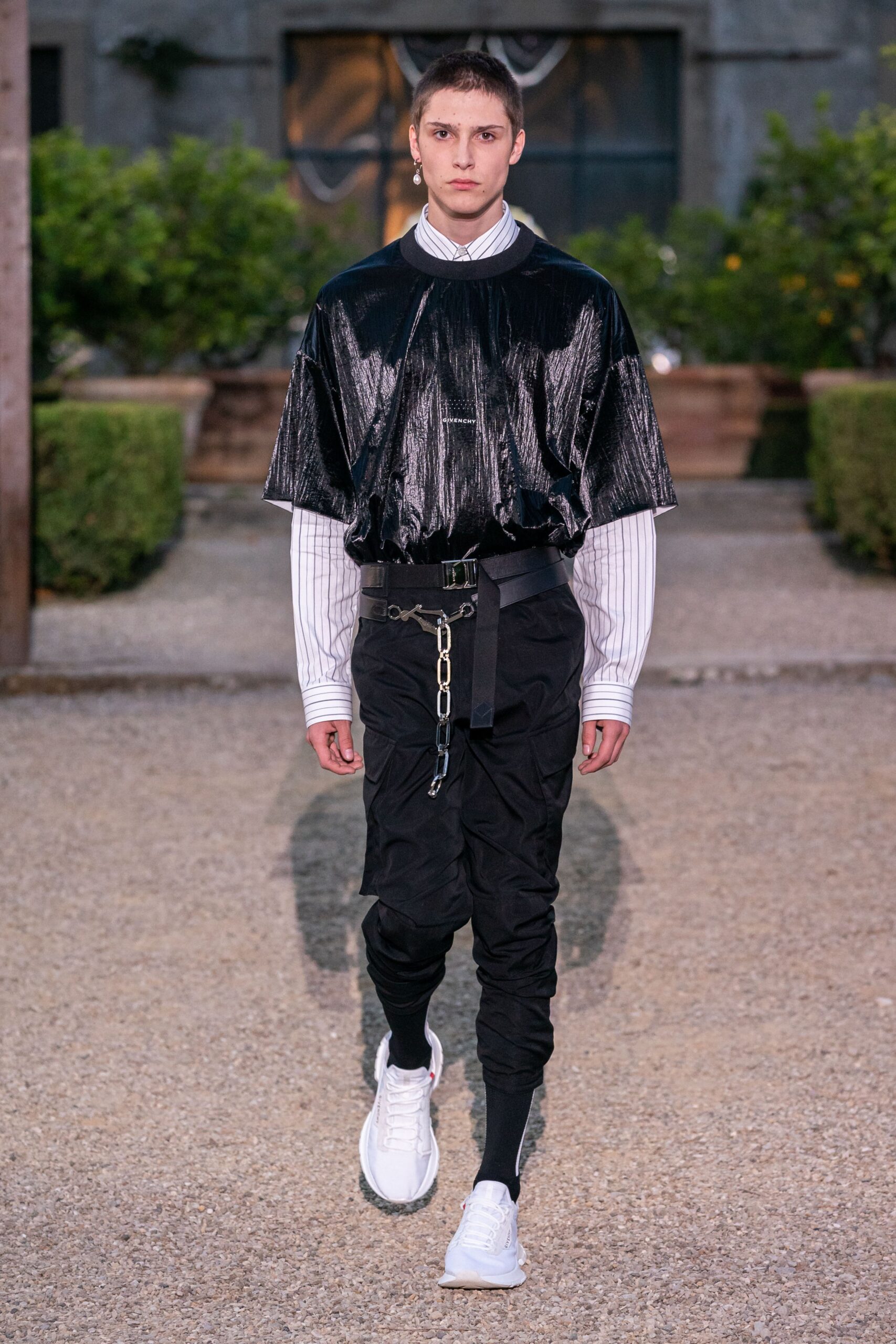 Givenchy Spring 2020 Menswear