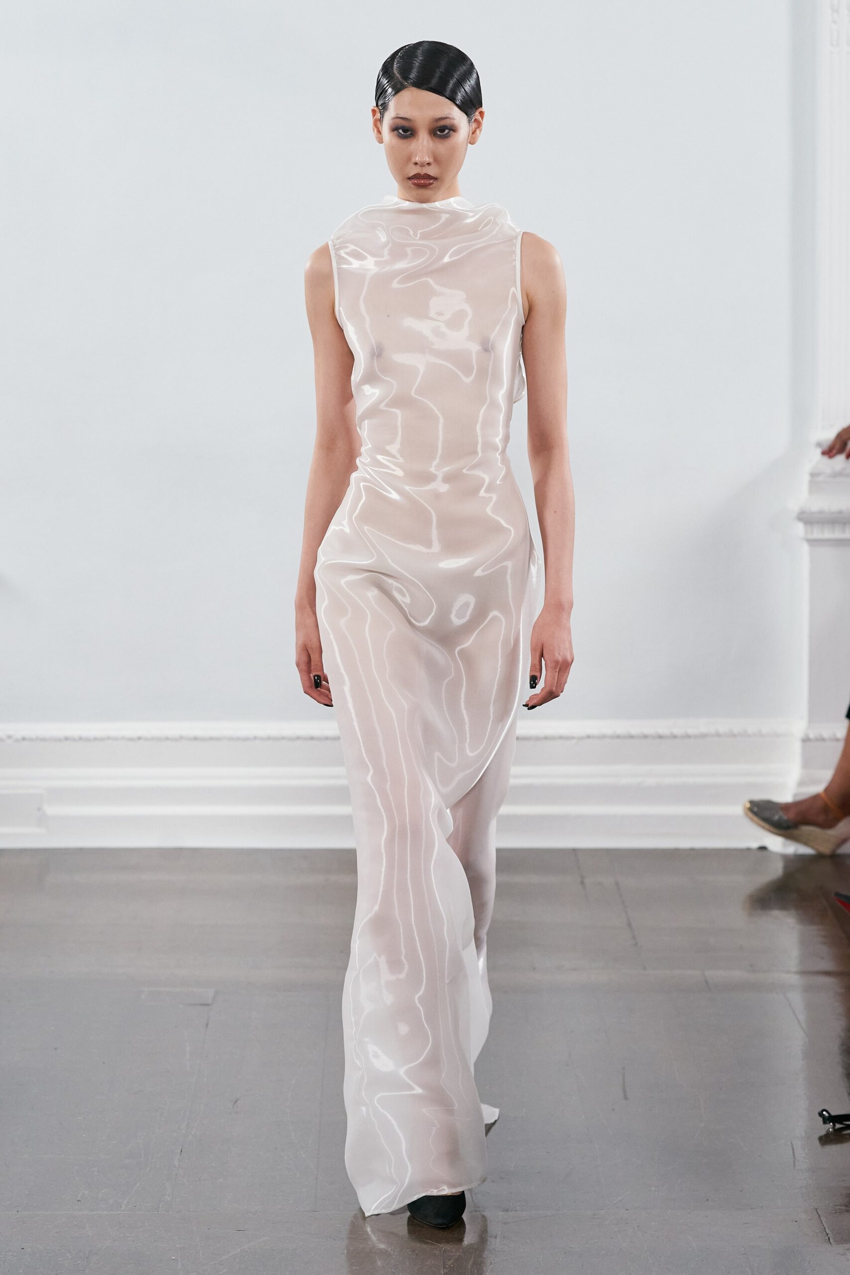 Fashion East S/S 22 Look 2