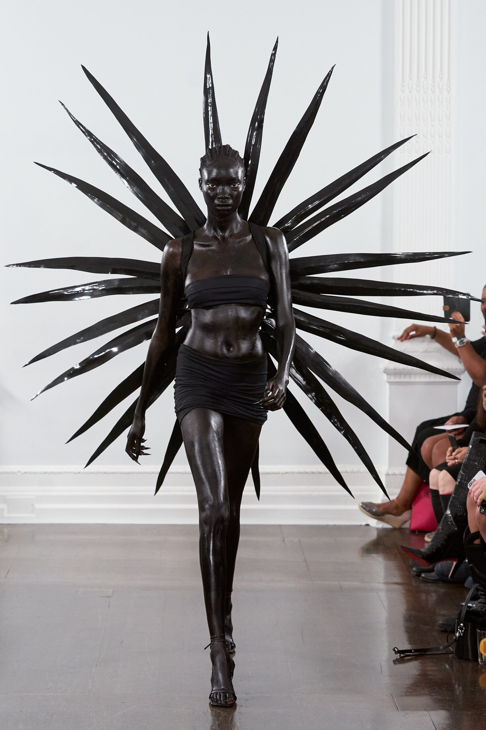 Fashion East S/S 22 Look 3