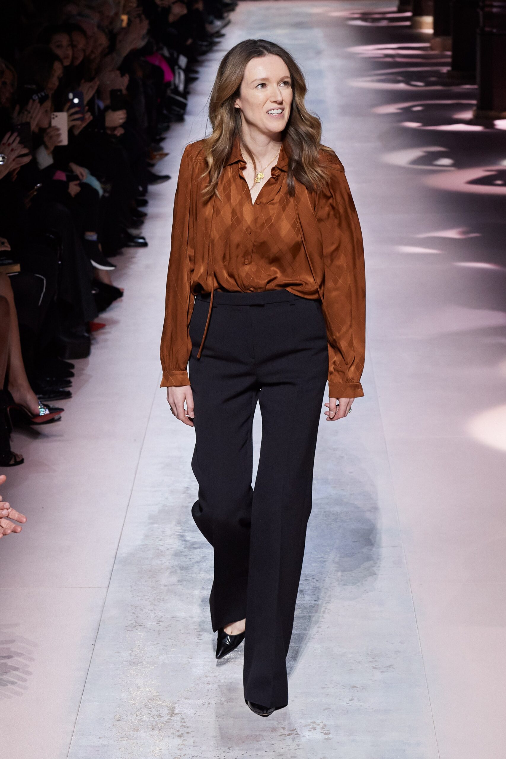 Givenchy S/S 20 Couture Look 3