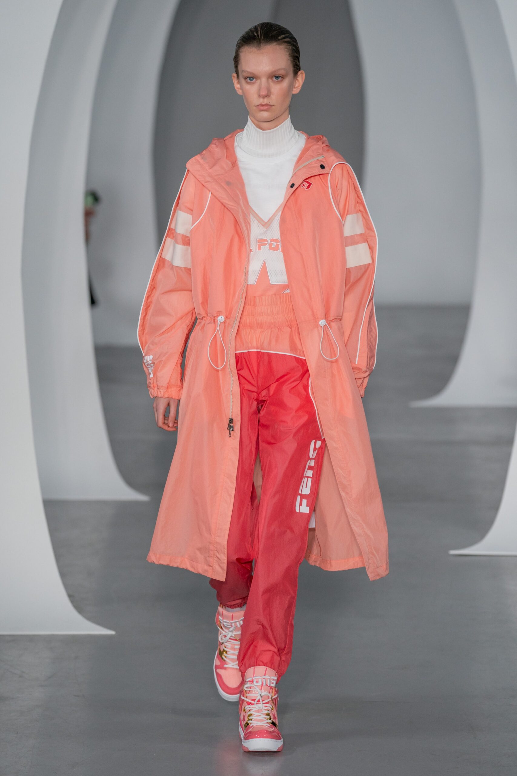 Feng Chen Wang F/W 19 Menswear Look 6