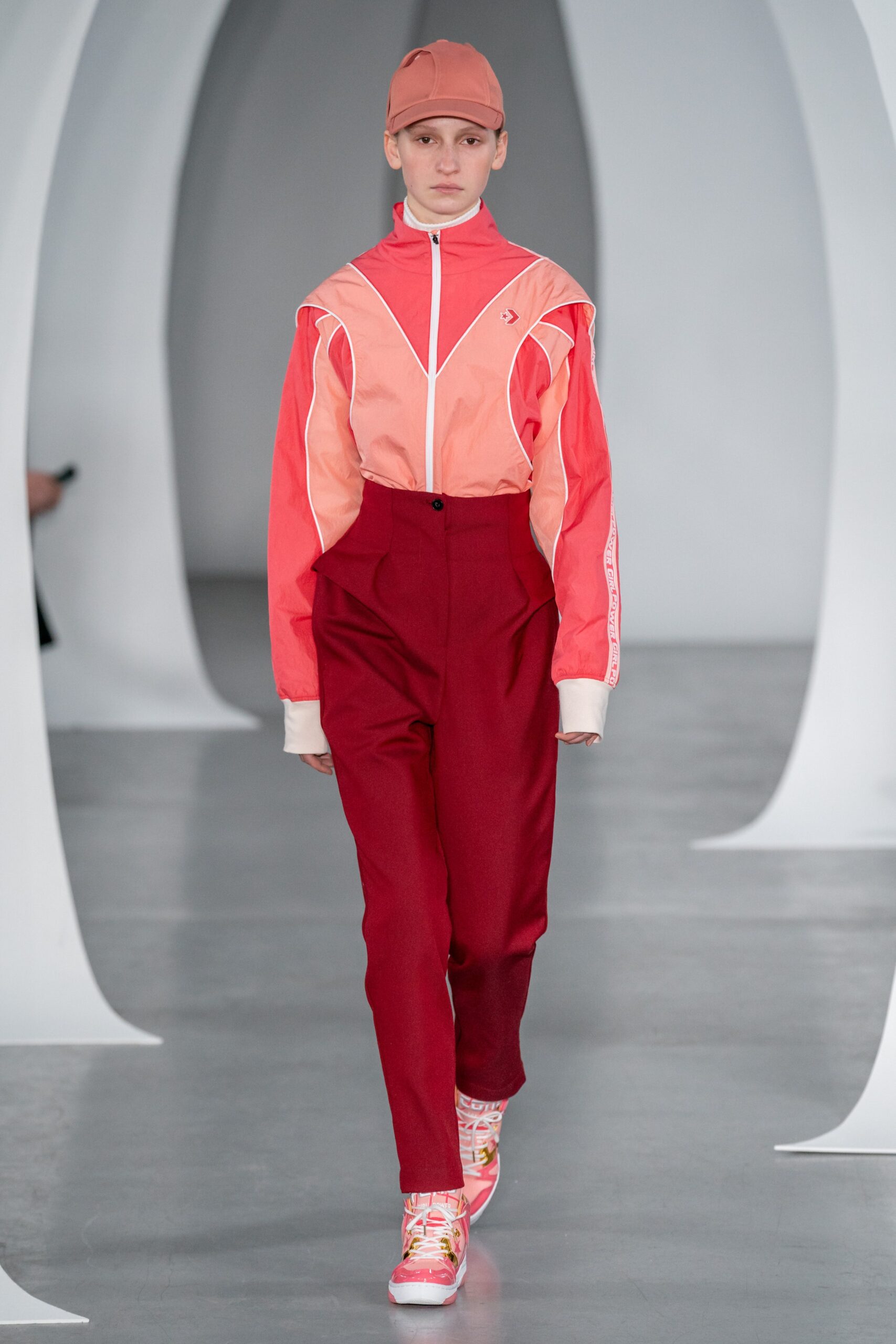 Feng Chen Wang F/W 19 Menswear Look 8