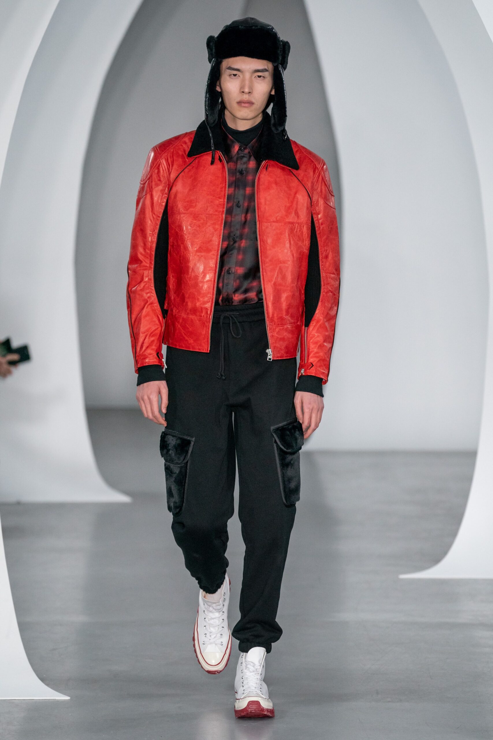 Feng Chen Wang F/W 19 Menswear Look 11