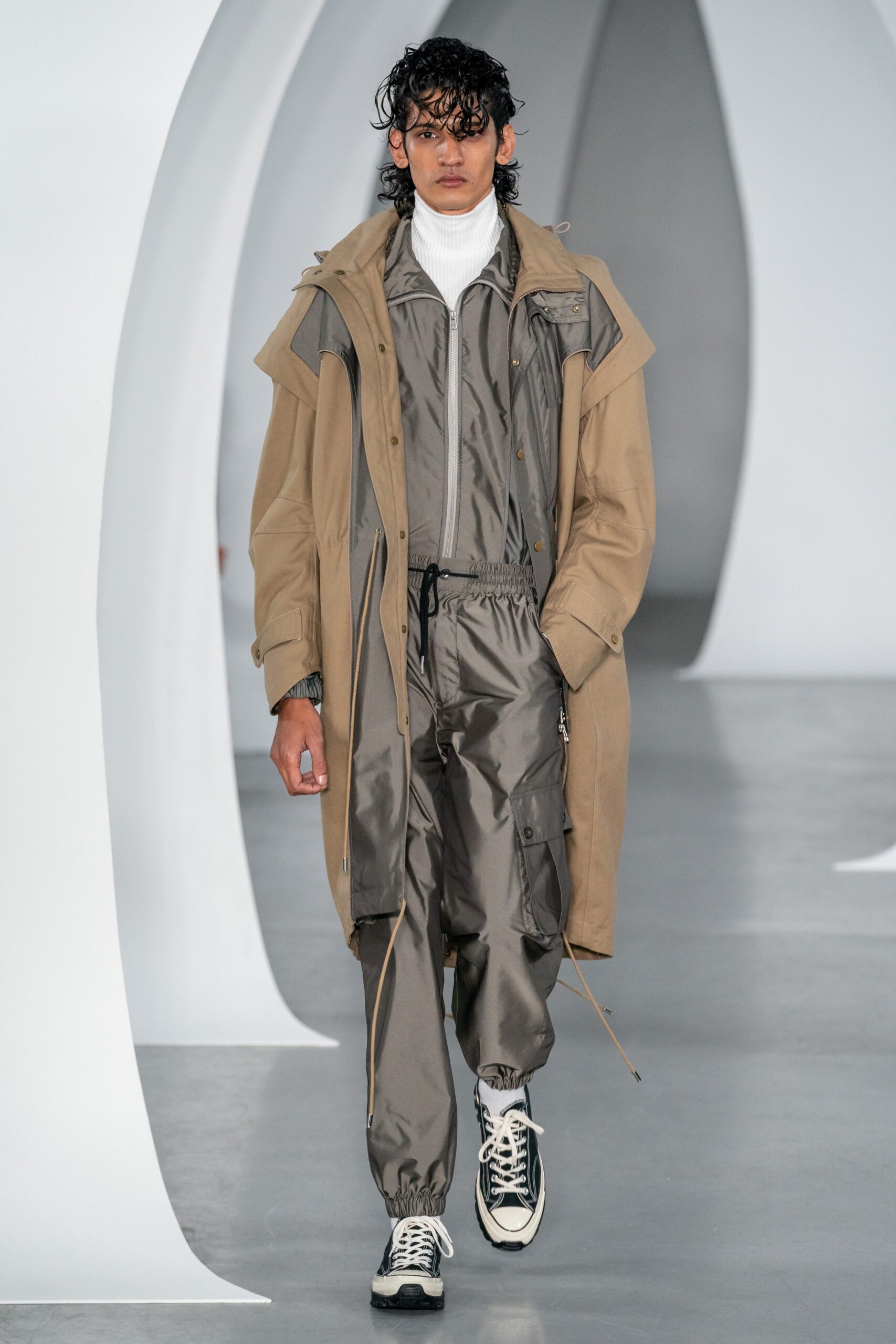 Feng Chen Wang F/W 19 Menswear Look 18