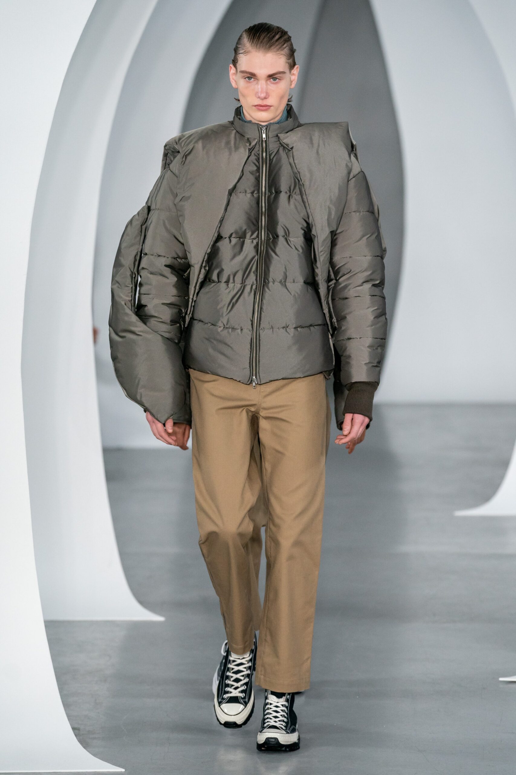 Feng Chen Wang F/W 19 Menswear Look 20